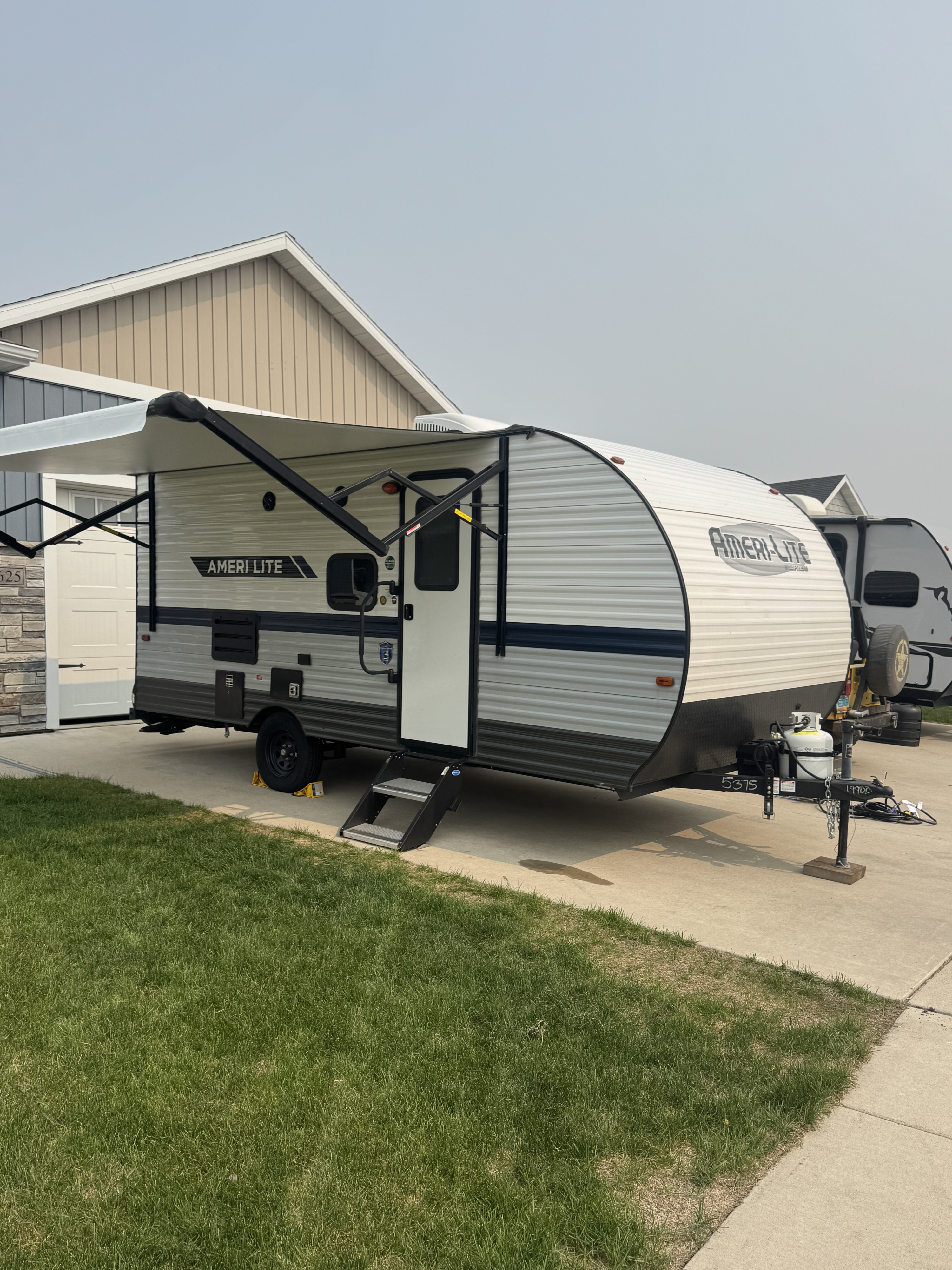2022 Gulf Stream Ameri-Lite Super Lite Series M-199DD