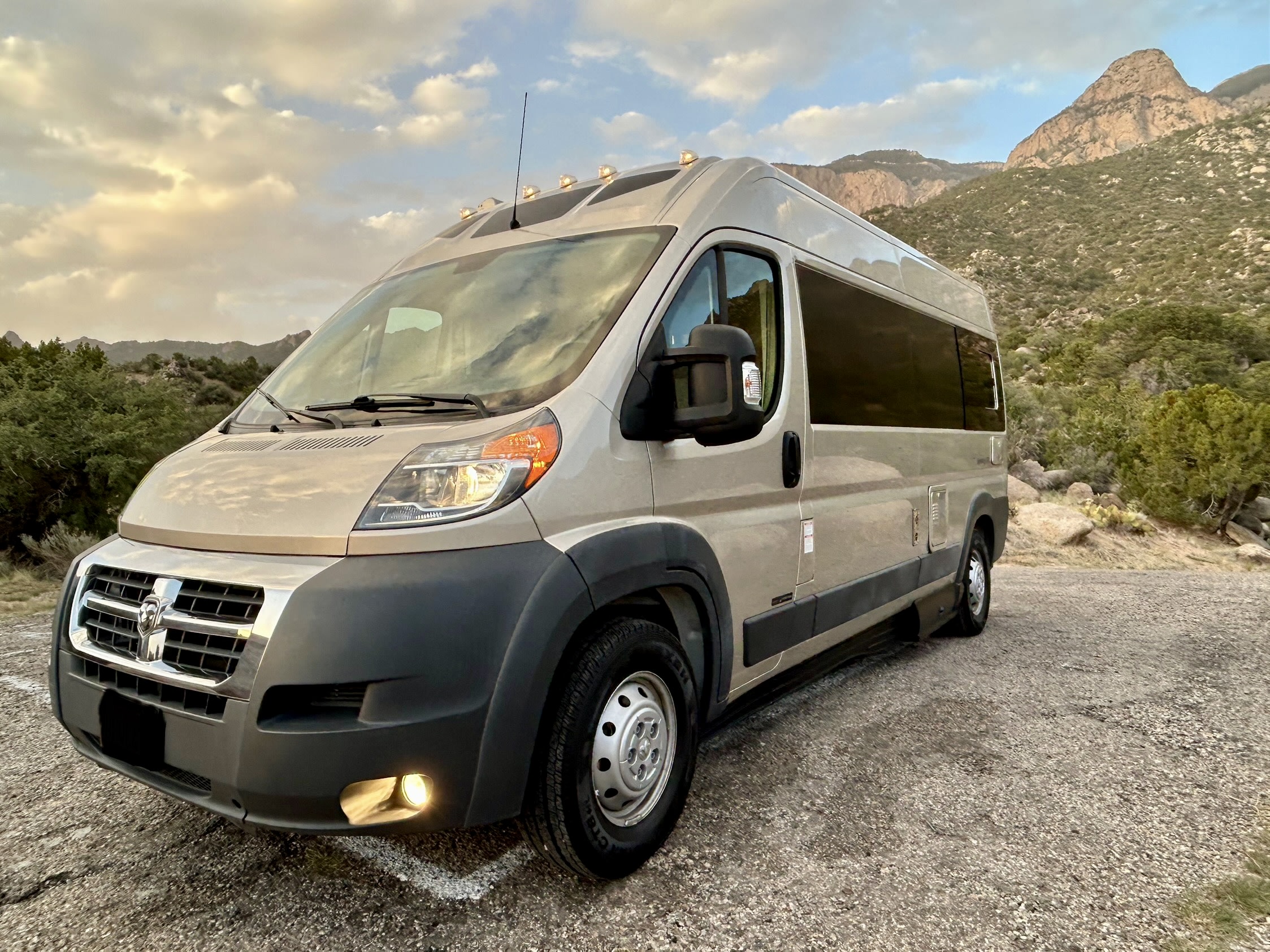 [ Dakini ]  “Enchanted Adventures!”  2019 Roadtrek Simplicity SRT