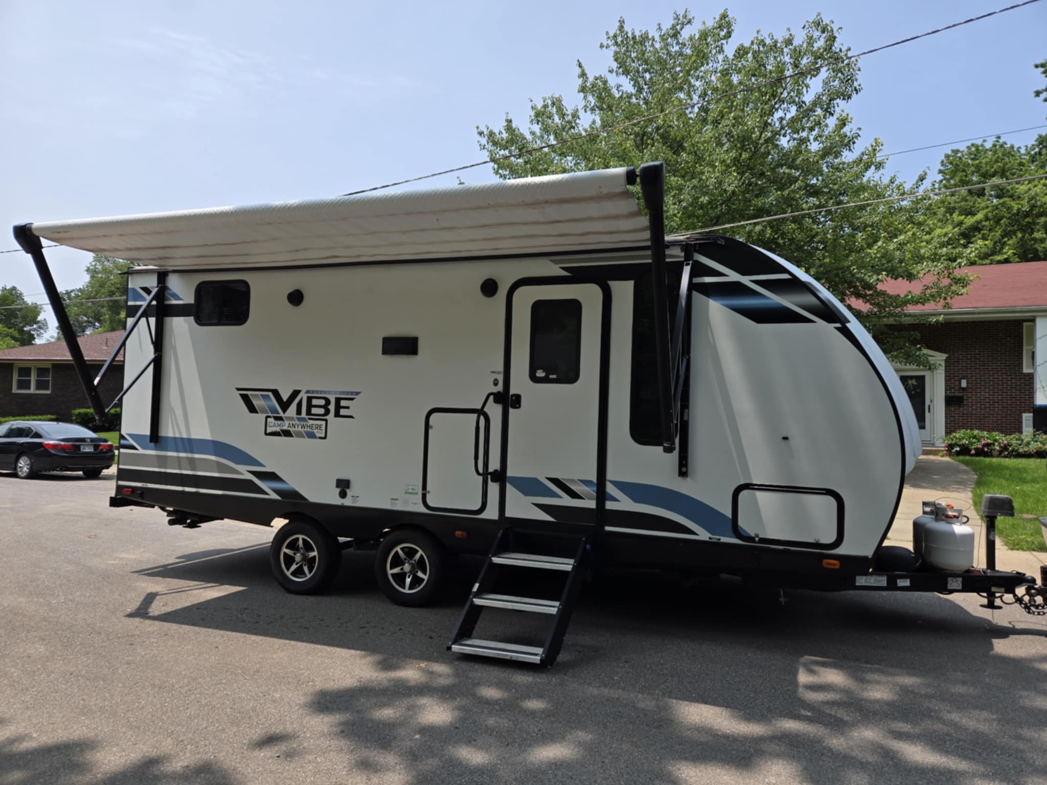 2021 Forest River Vibe - Sleeps 6