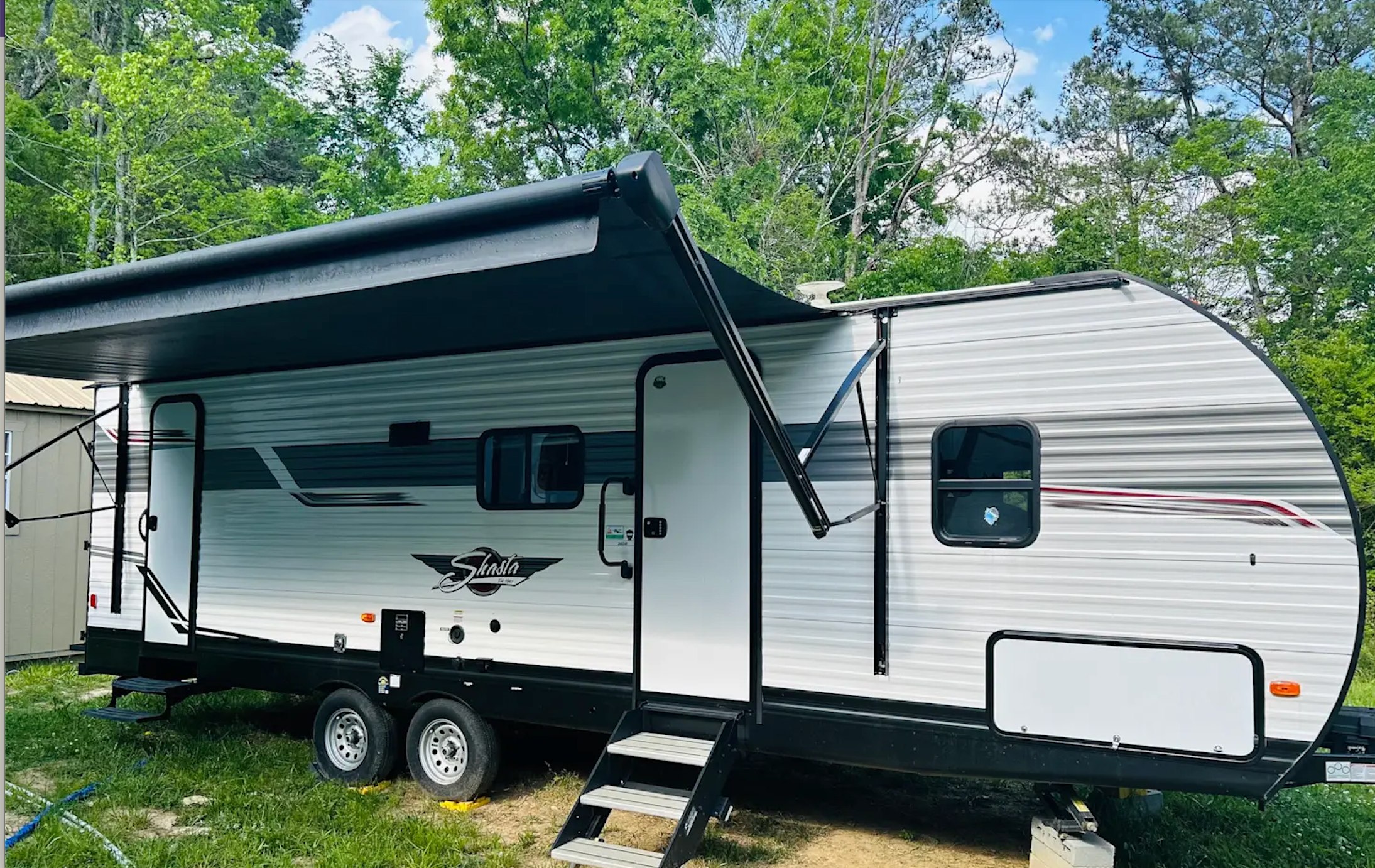 Your Cozy Getaway - 2022 Shasta Oasis 26DB