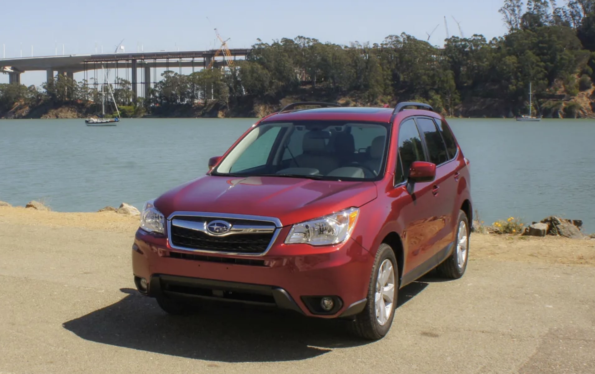 2016 Subaru Forester