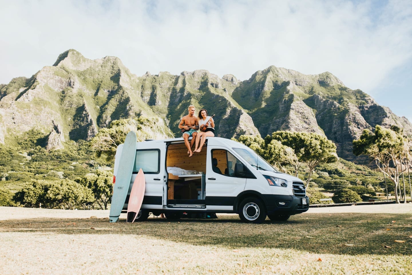 North Shore Adventure Camper VAN