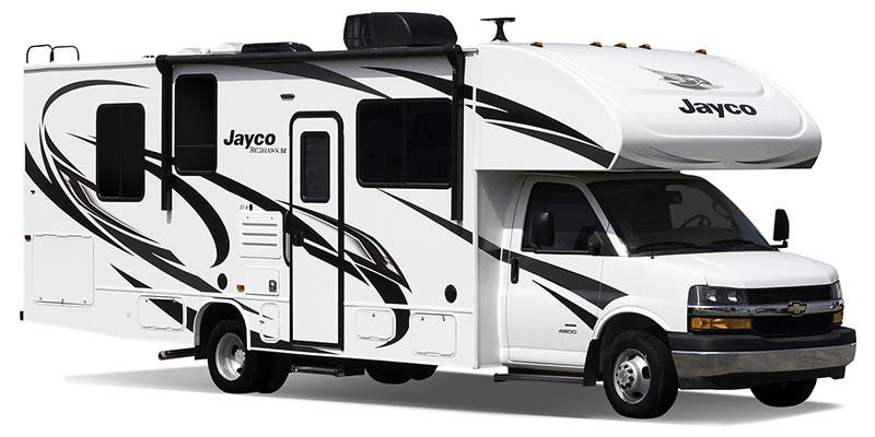 Jayco Redhawk 22C 25'