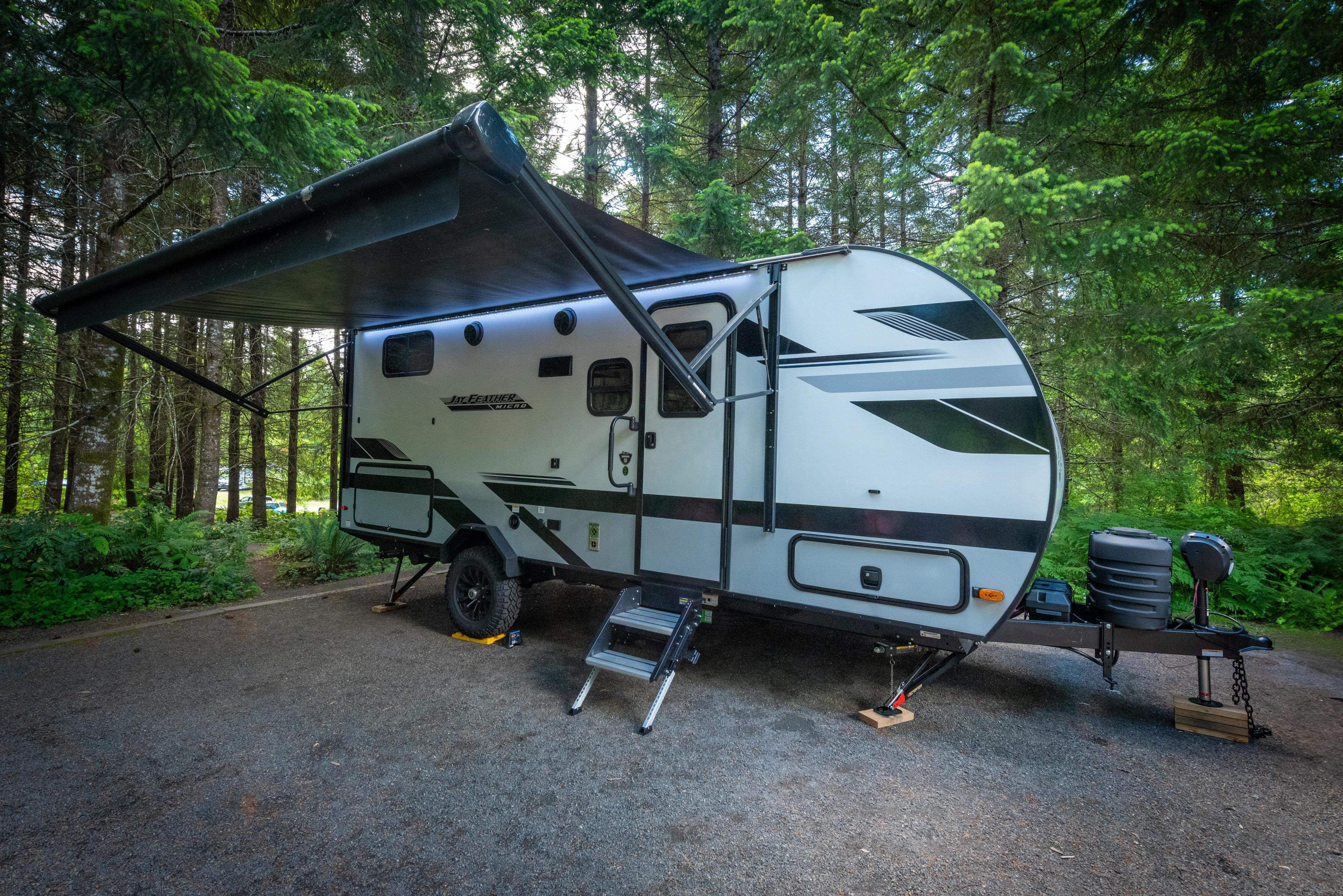 2025 Jayco Jay Feather Micro 199MBS