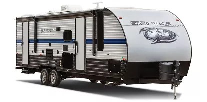 Cherokee Grey Wolf 26DBH 32'