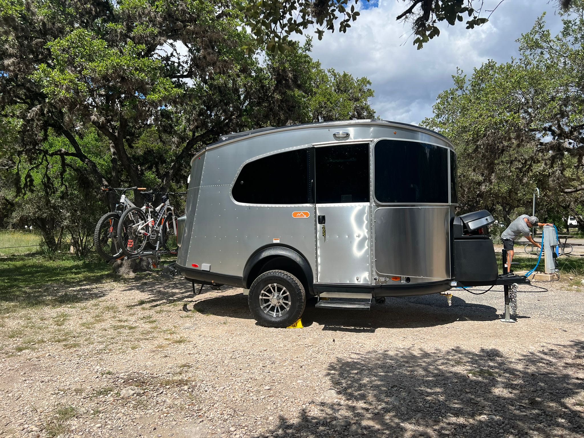 Wild Silver Bird ATX