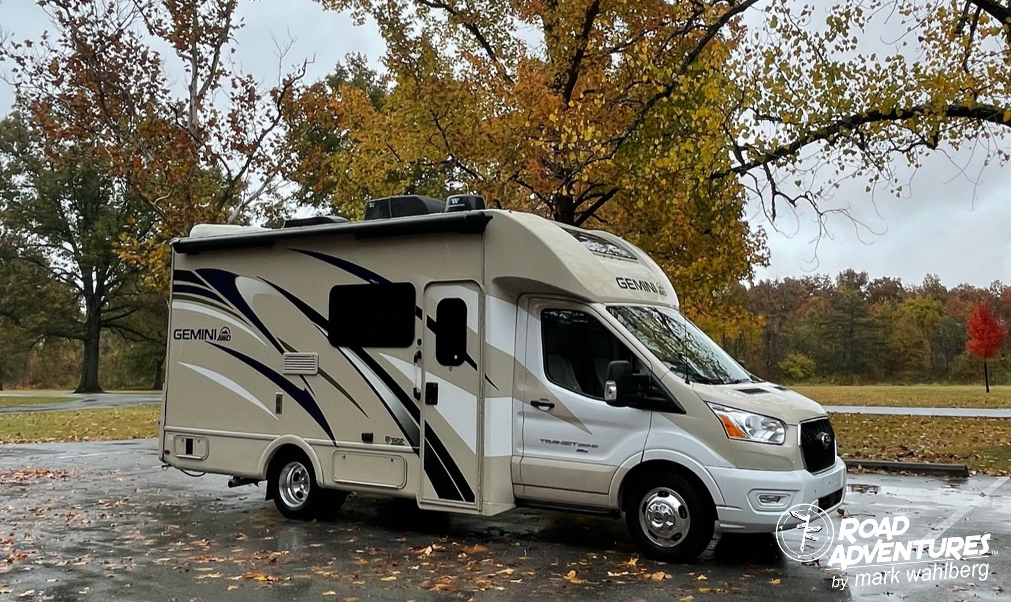 2022 Thor Motor Coach Gemini 23TW Class B Rental in Columbus, OH