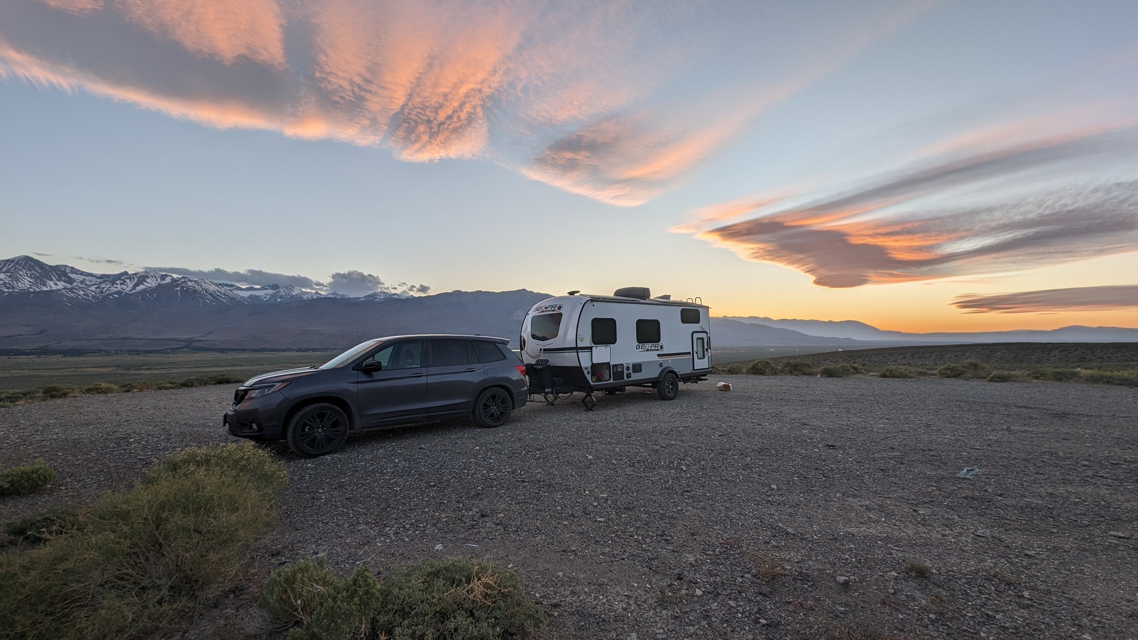 Your Solar-Powered Boondocking Dream! Perfect couples getaway.