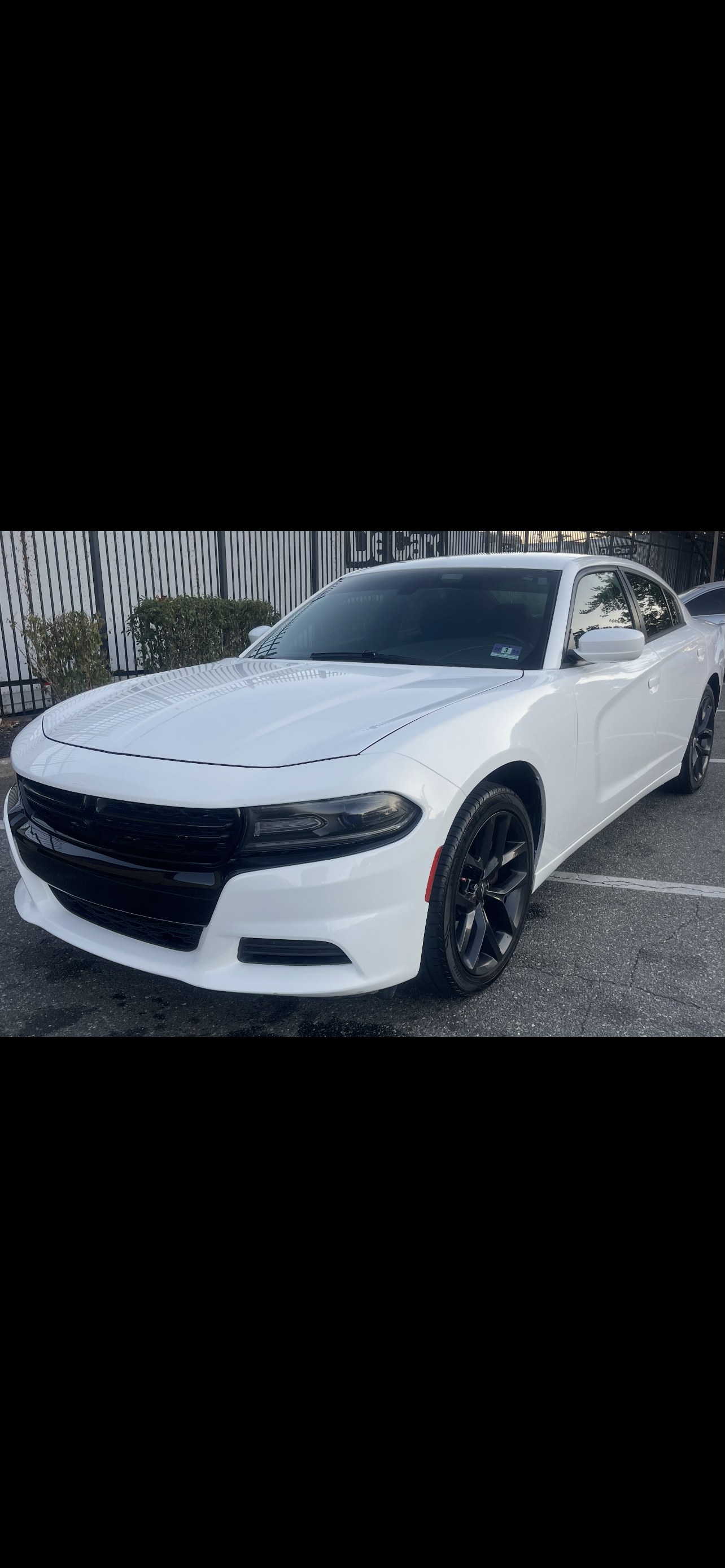 2016 Dodge Charger