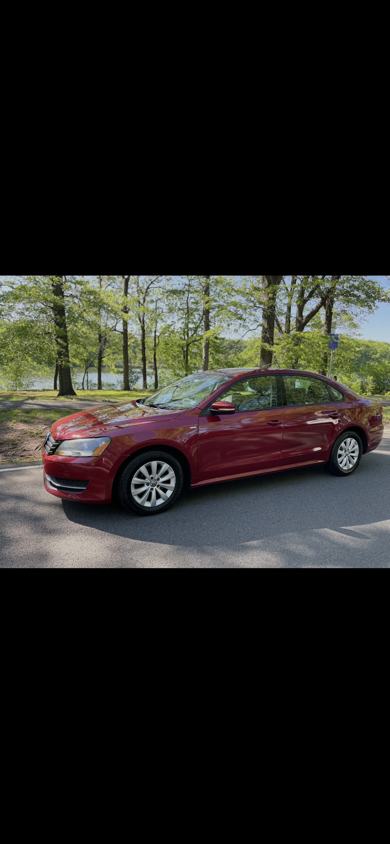 2015 Volkswagen Passat