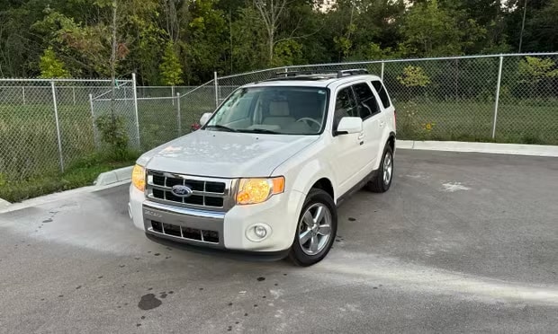 2011 Ford Escape