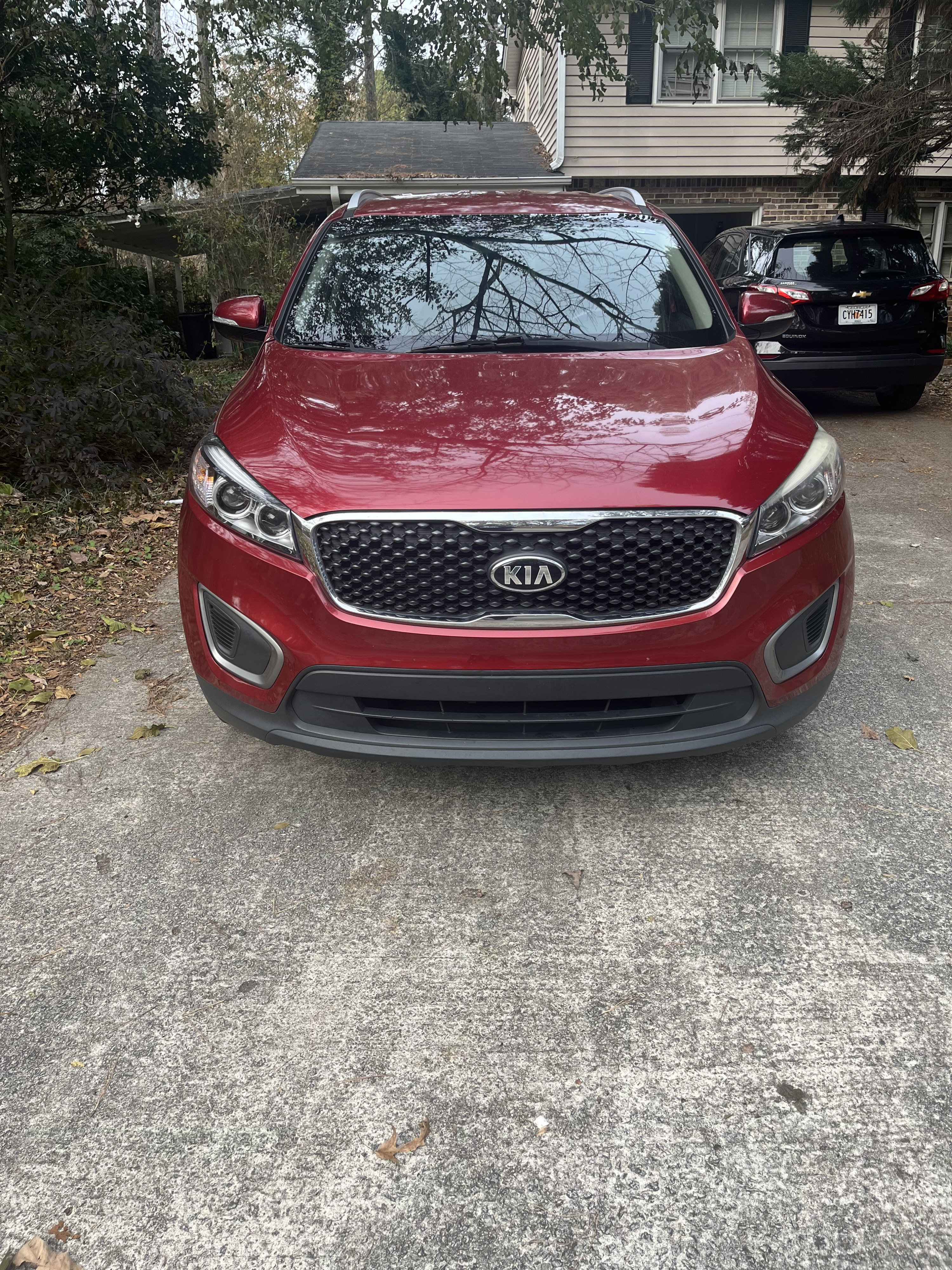 2016 Kia Sorento