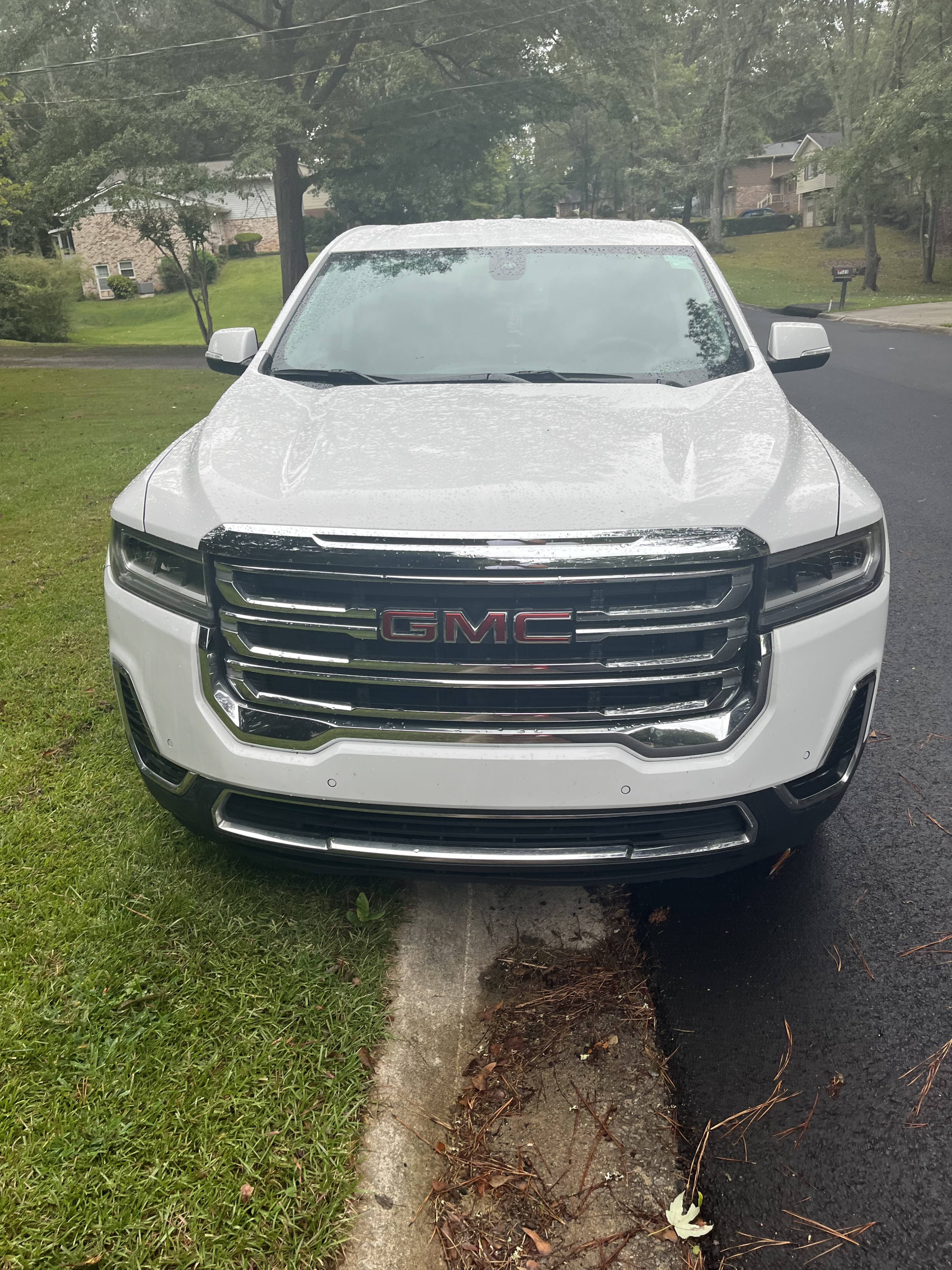 2023 GMC Acadia