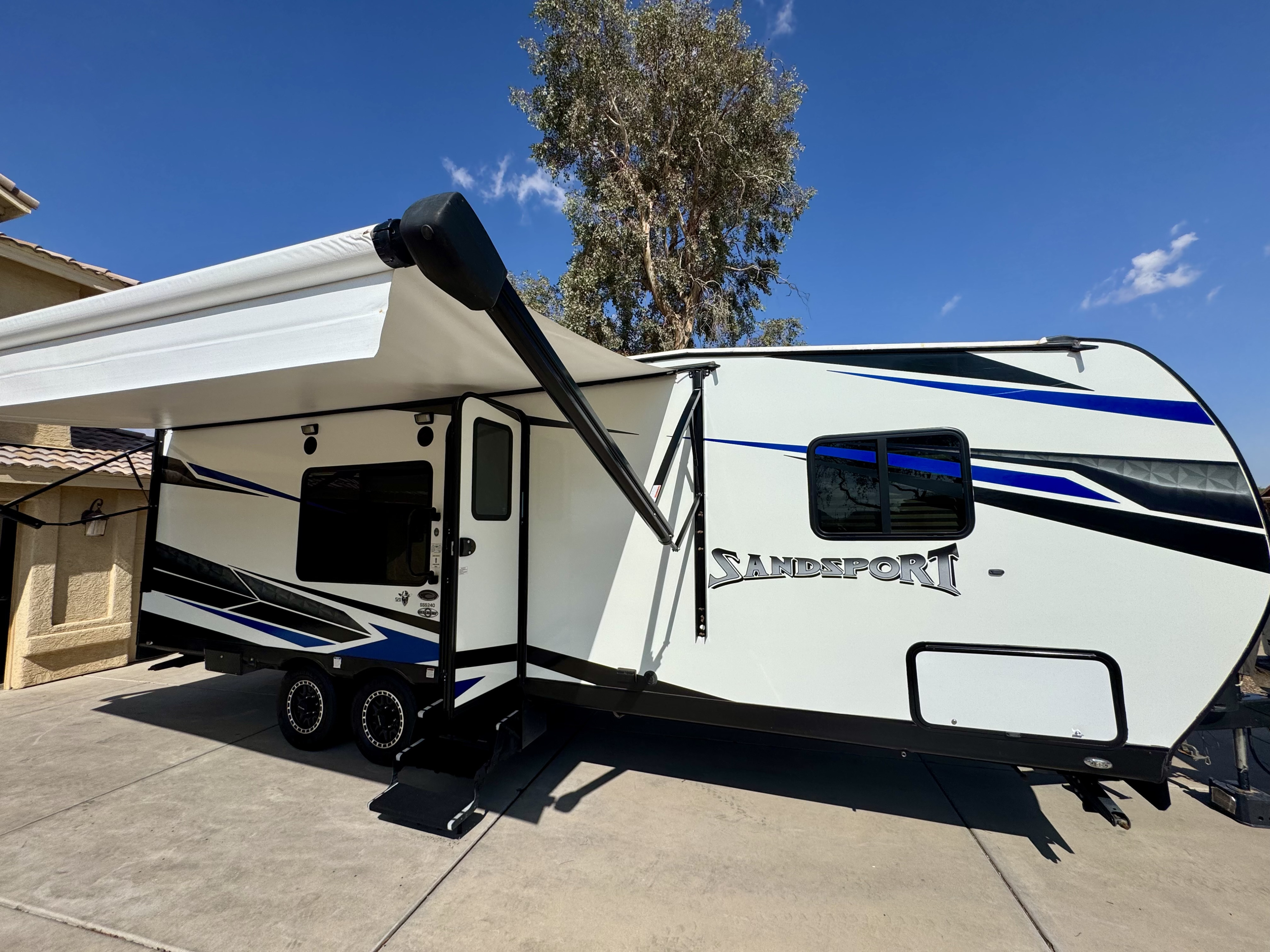 sandsport SSS240