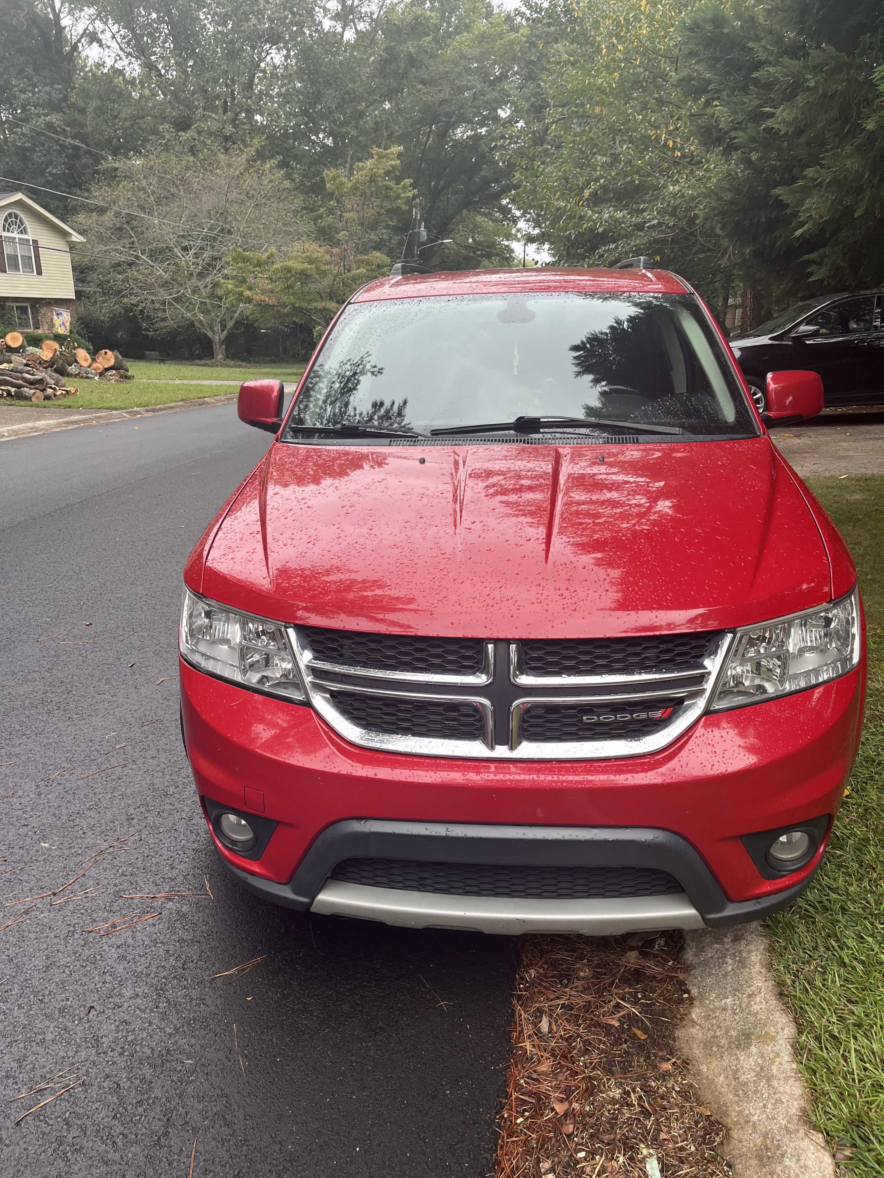 2019 Dodge Journey