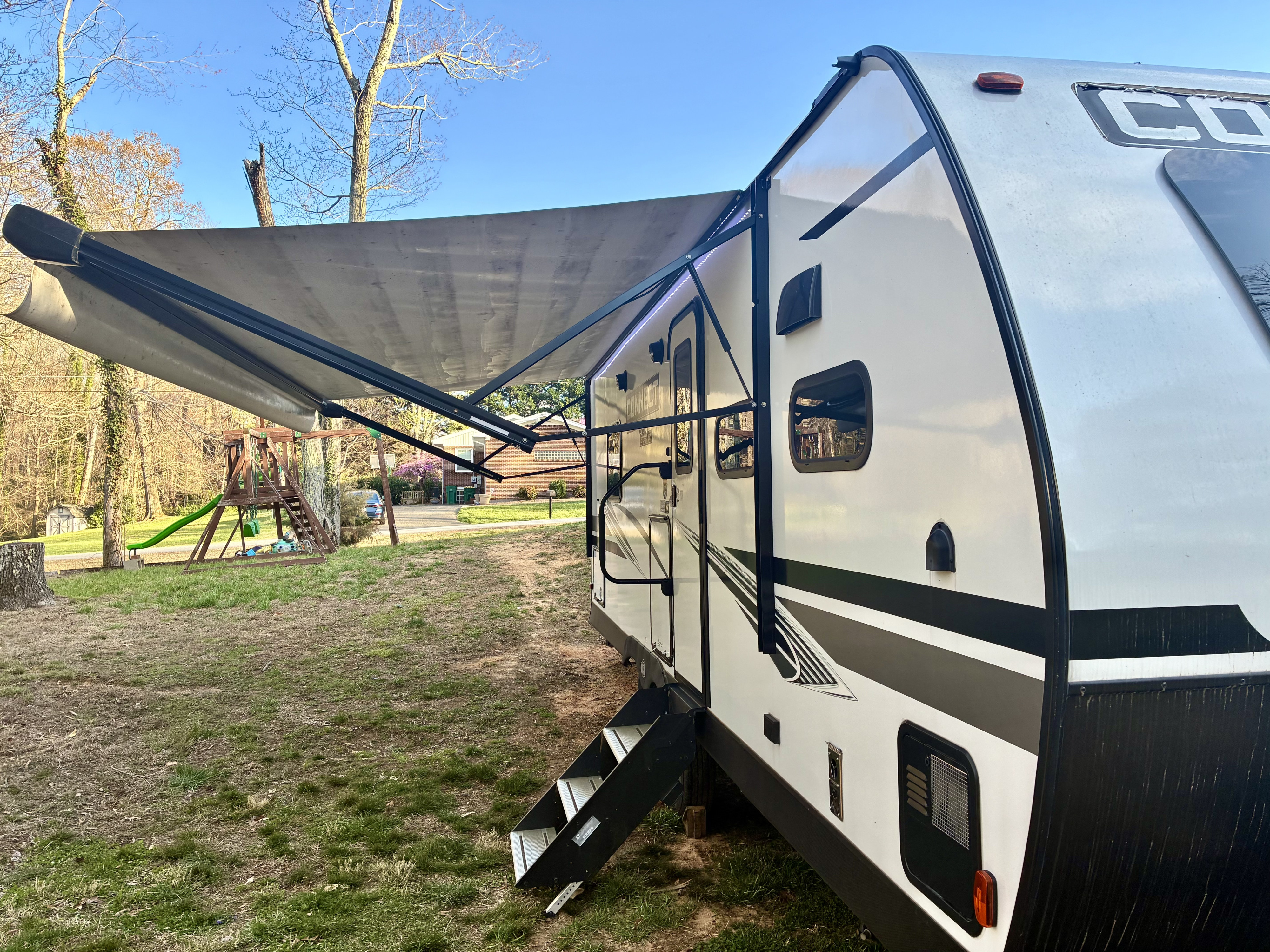 2024 KZ Connect SE CNC1622
