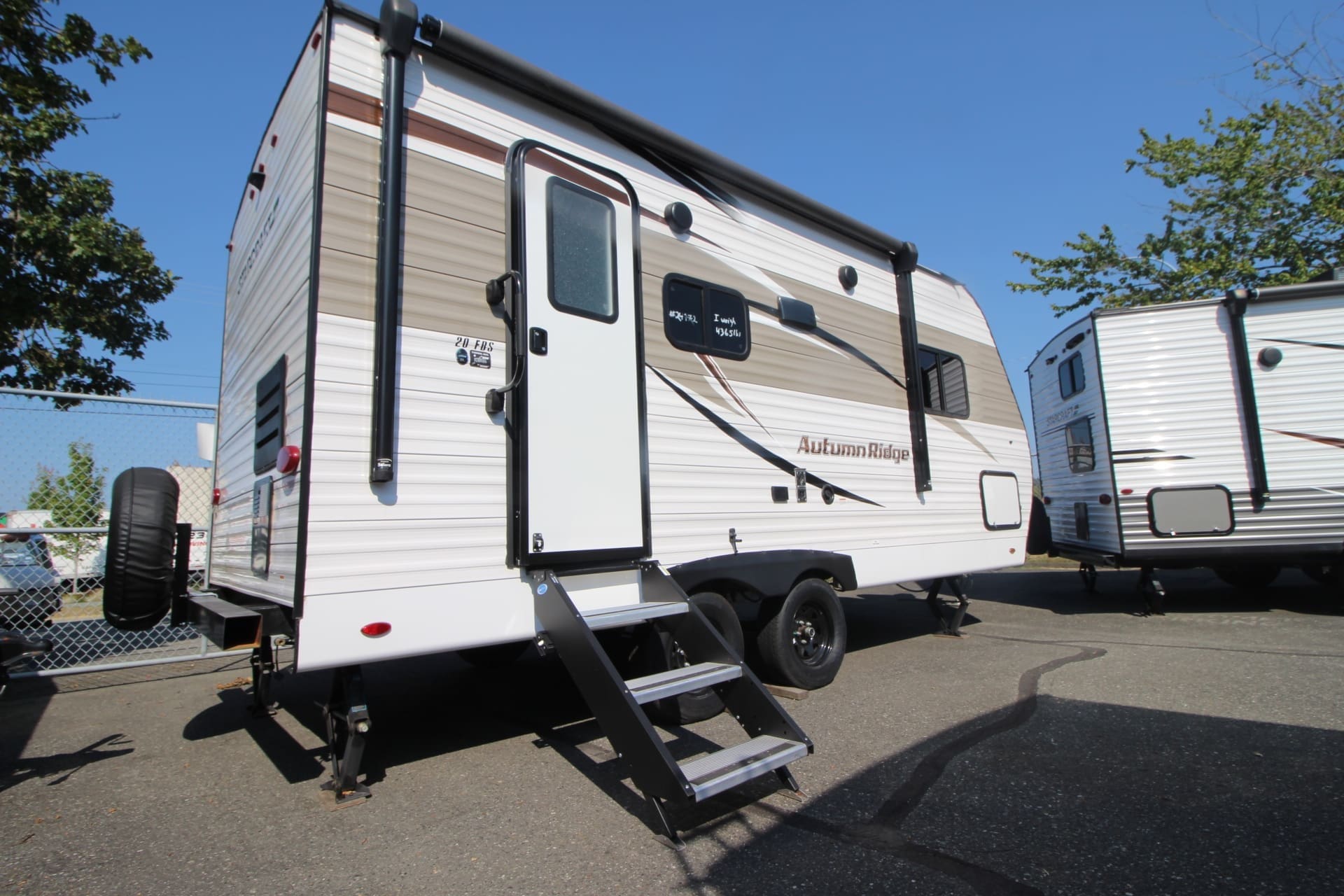 2022 Starcraft Autumn Ridge 20FBS R24989