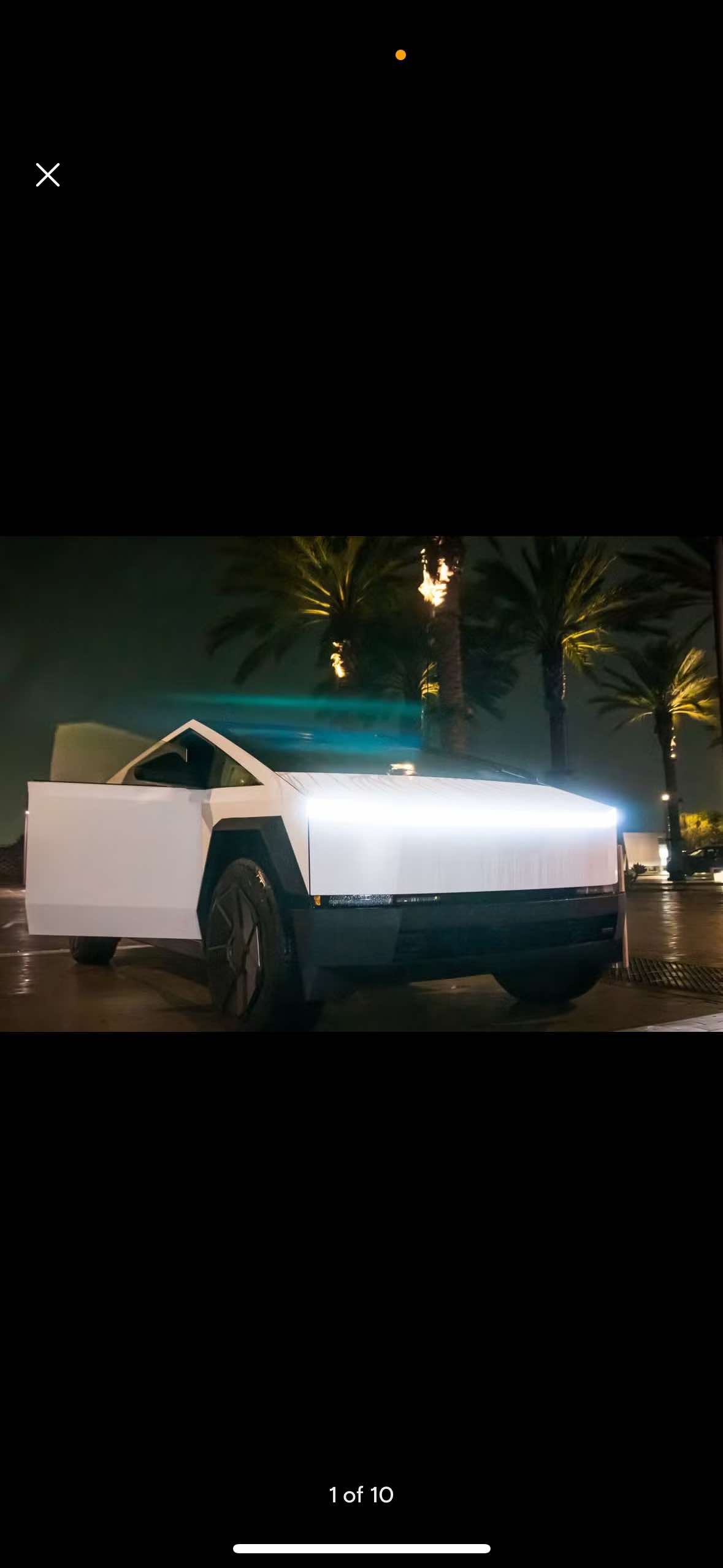 2024 Tesla Cybertruck