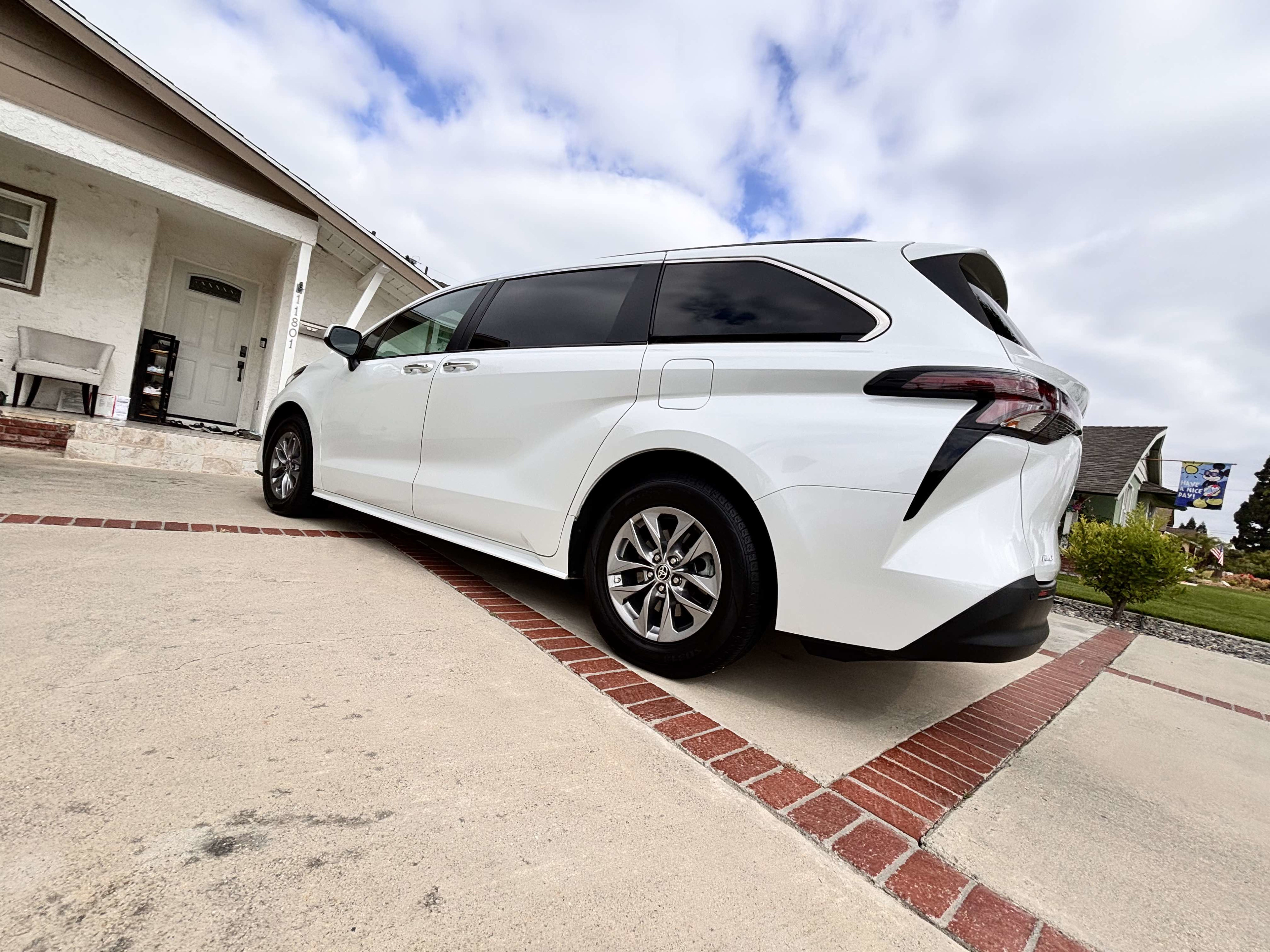 2023 Toyota Sienna