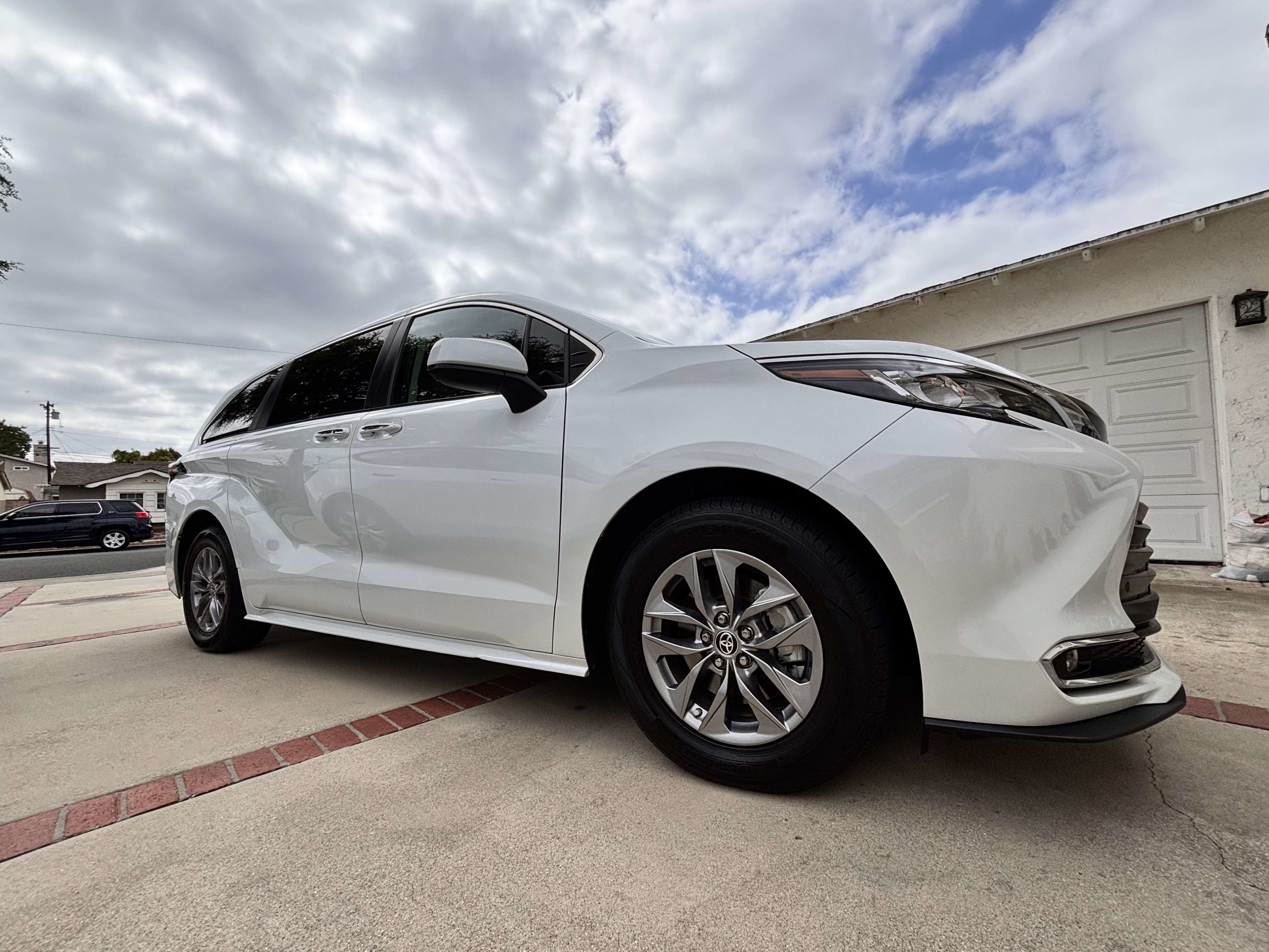 2023 Toyota Sienna