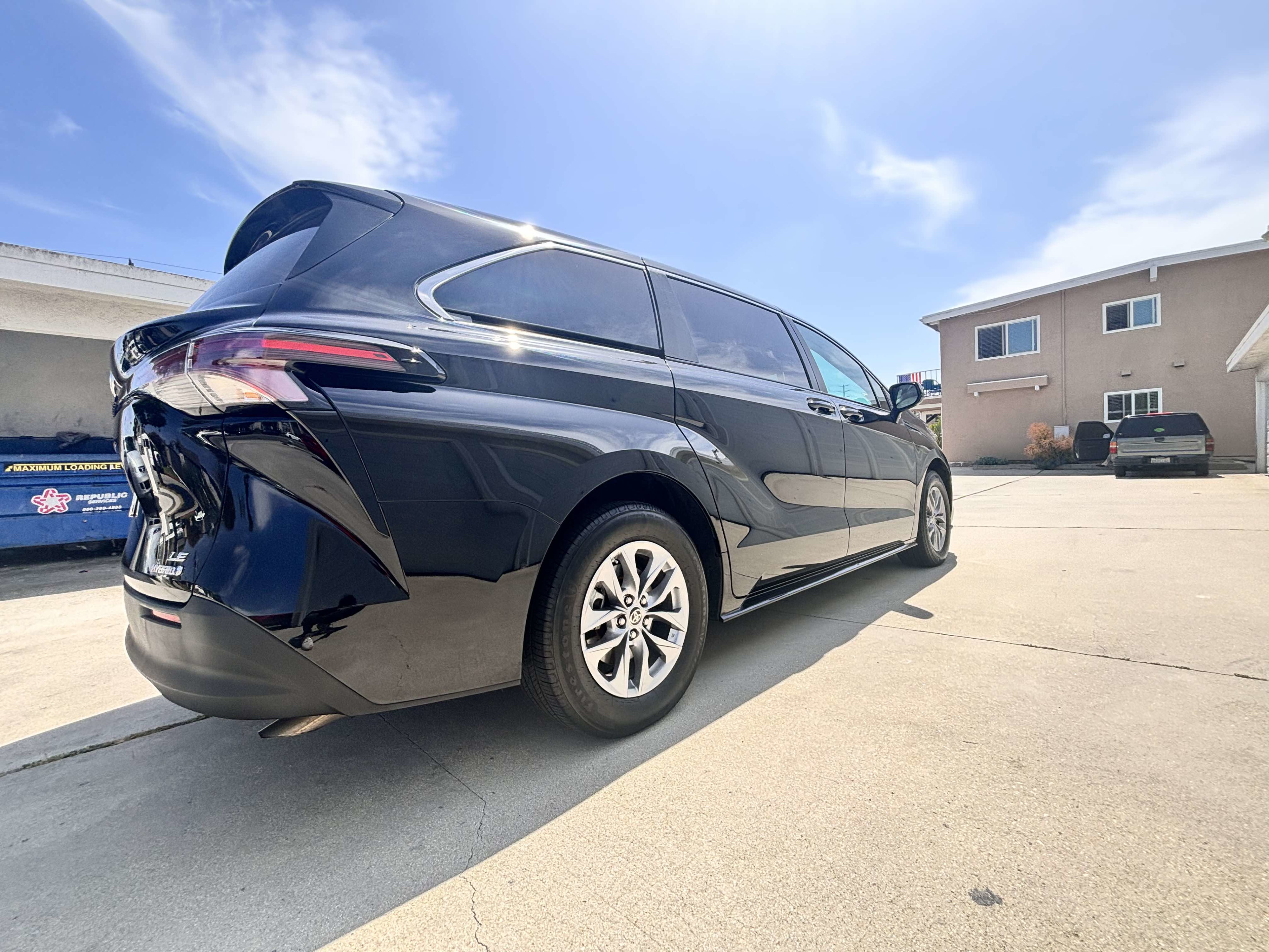 2023 Toyota Sienna