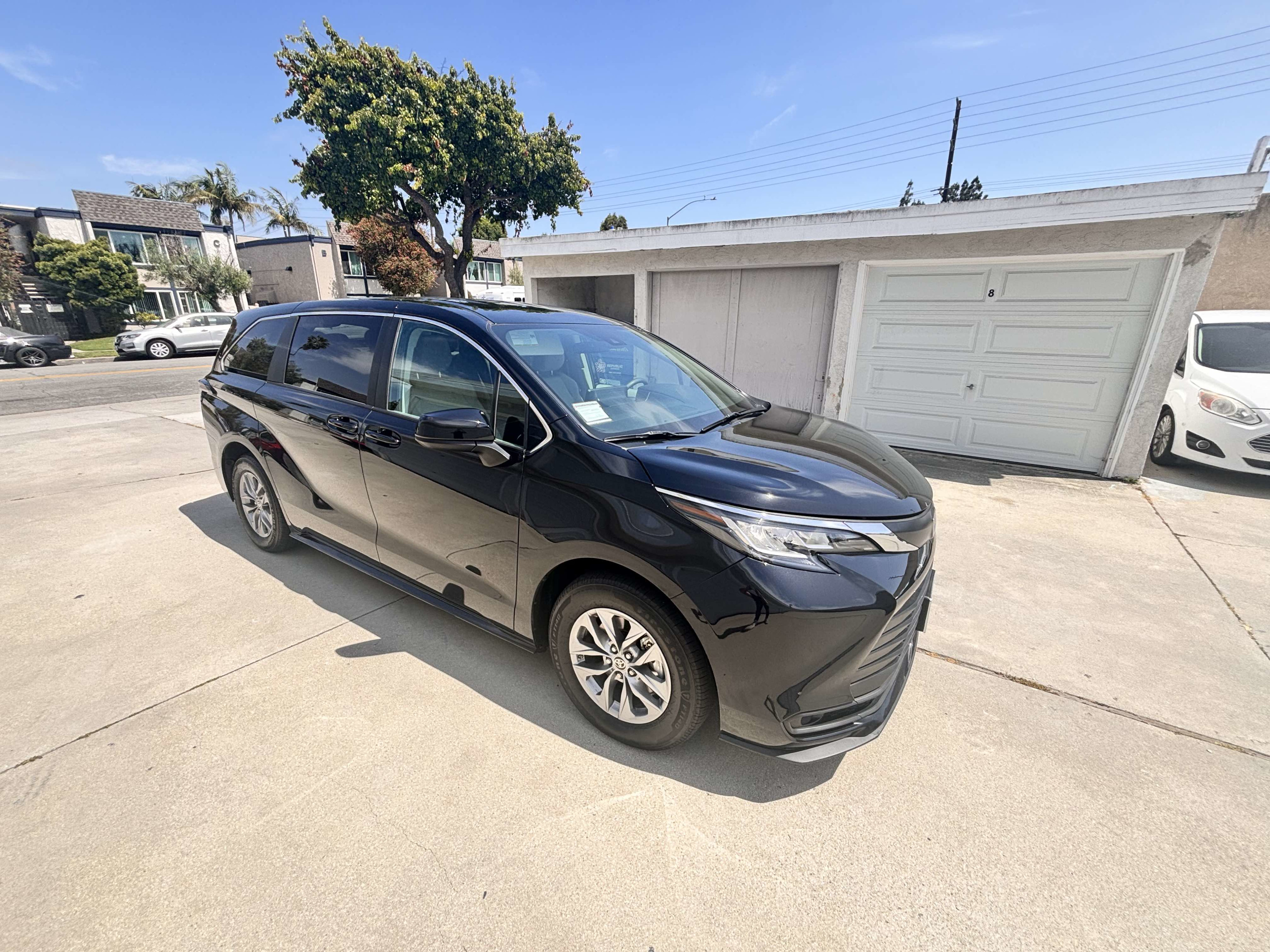2023 Toyota Sienna