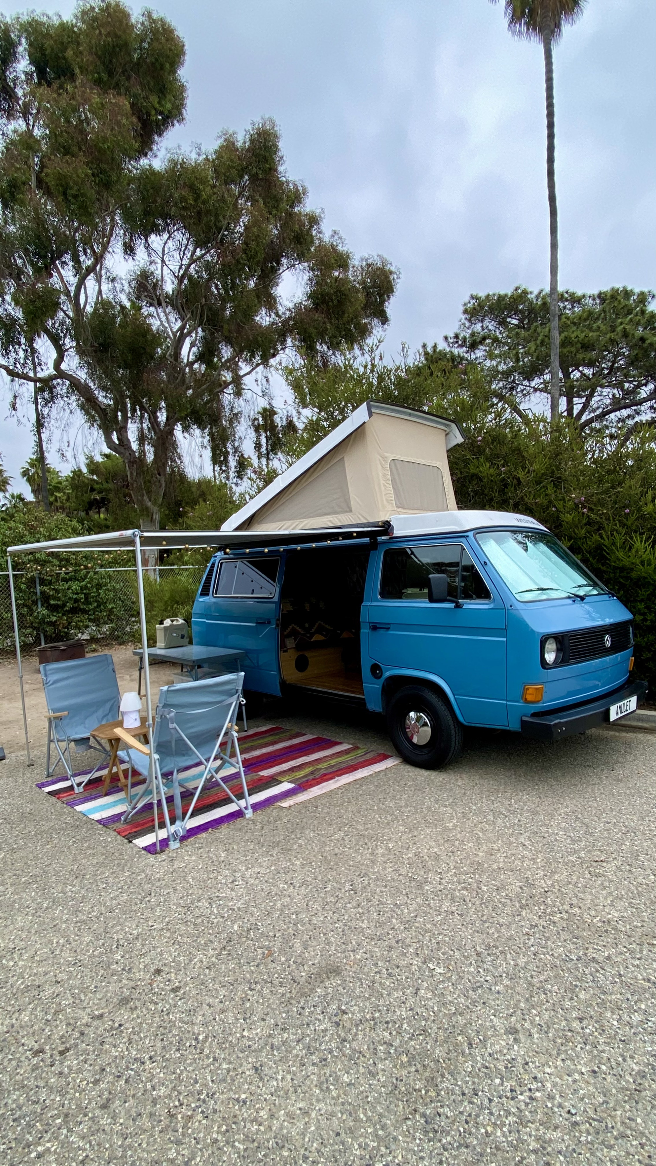 1981 Volkswagen T3 Westfalia Camper van in Dana Point, CA | Outdoorsy