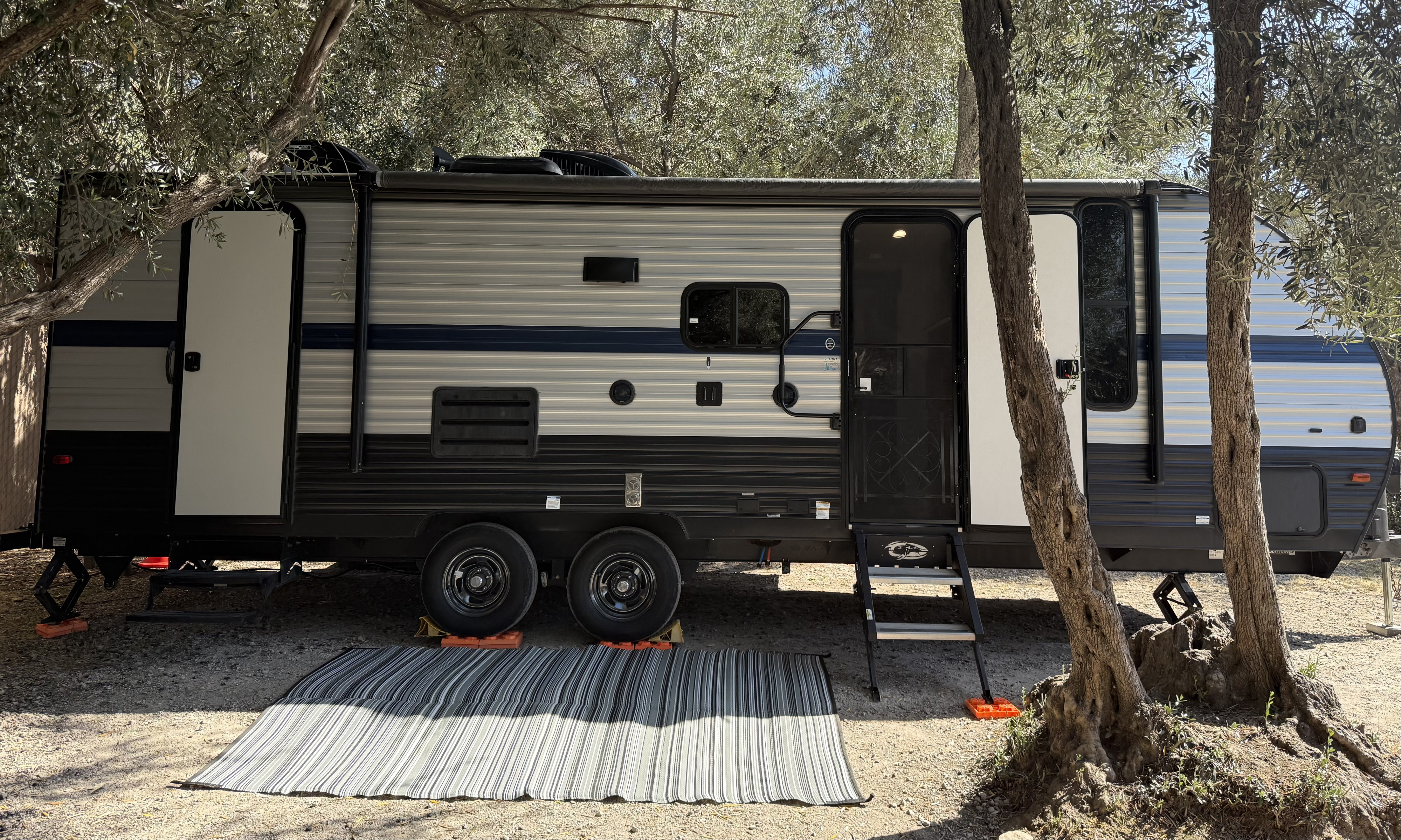 Forest River Cherokee Grey Wolf - Time for an Adventure! **Delivery Only**