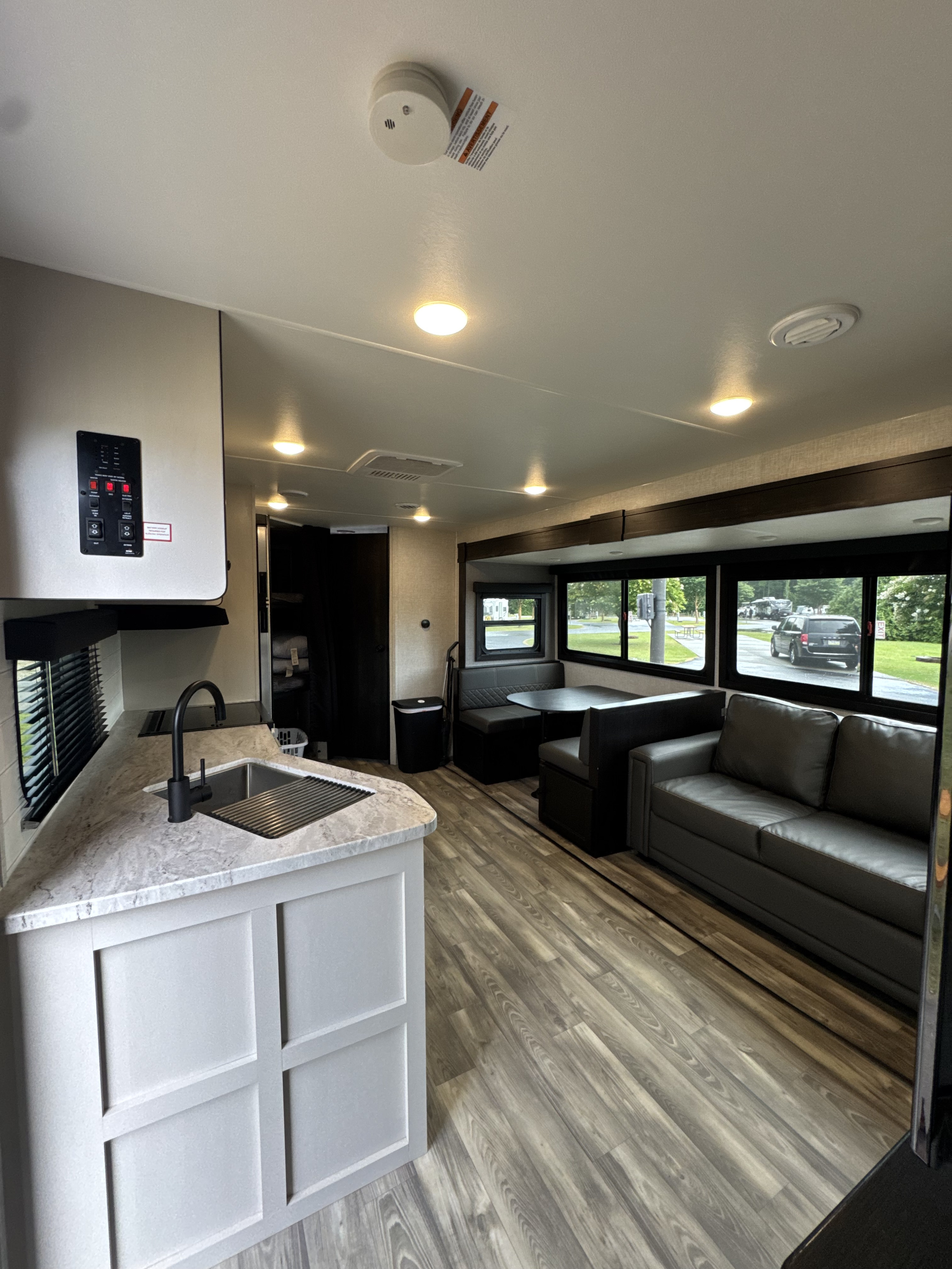 2023 Highland Ridge RV Range Lite 261BH