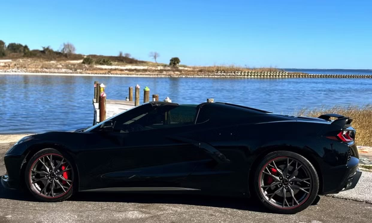 2023 Chevrolet Corvette