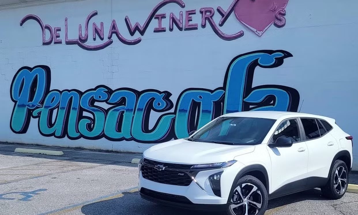 2024 Chevrolet Trax