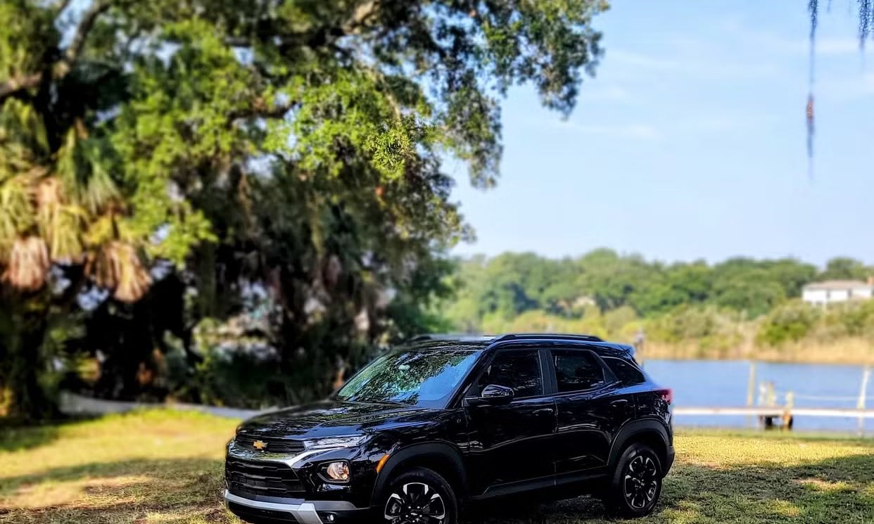 2023 Chevrolet Trailblazer