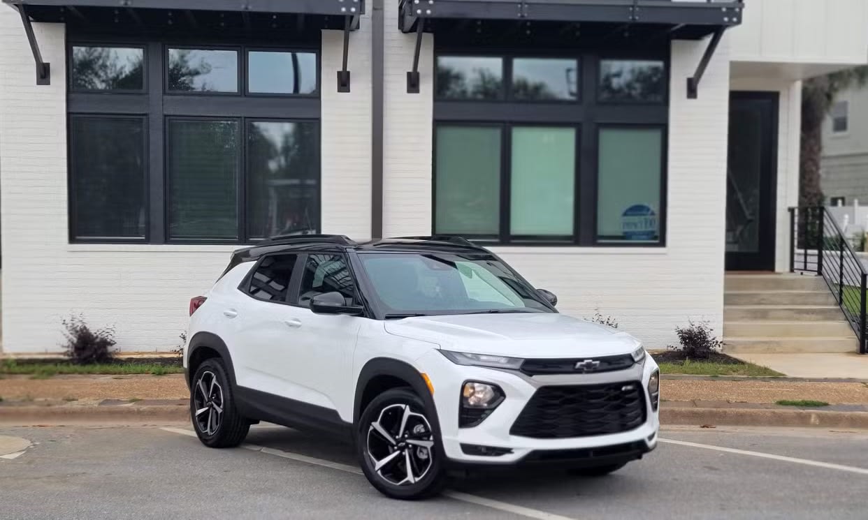 2023 Chevrolet Trailblazer