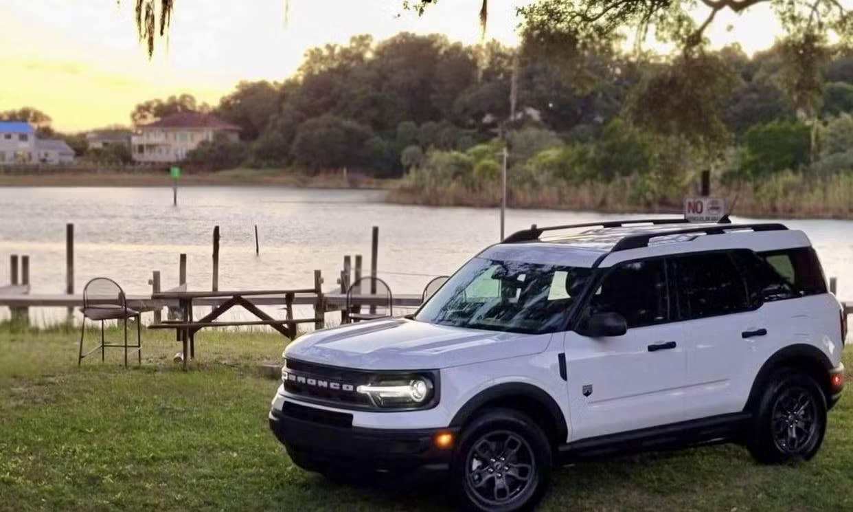 2023 Ford Bronco Sport