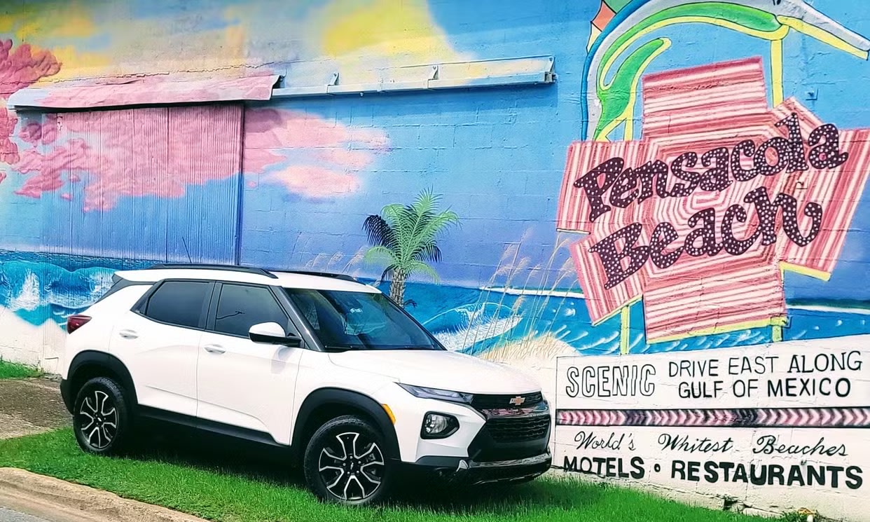 2023 Chevrolet Trailblazer