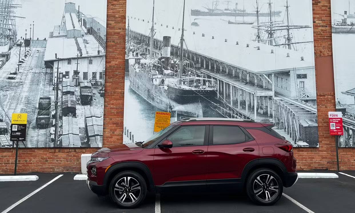 2023 Chevrolet Trailblazer