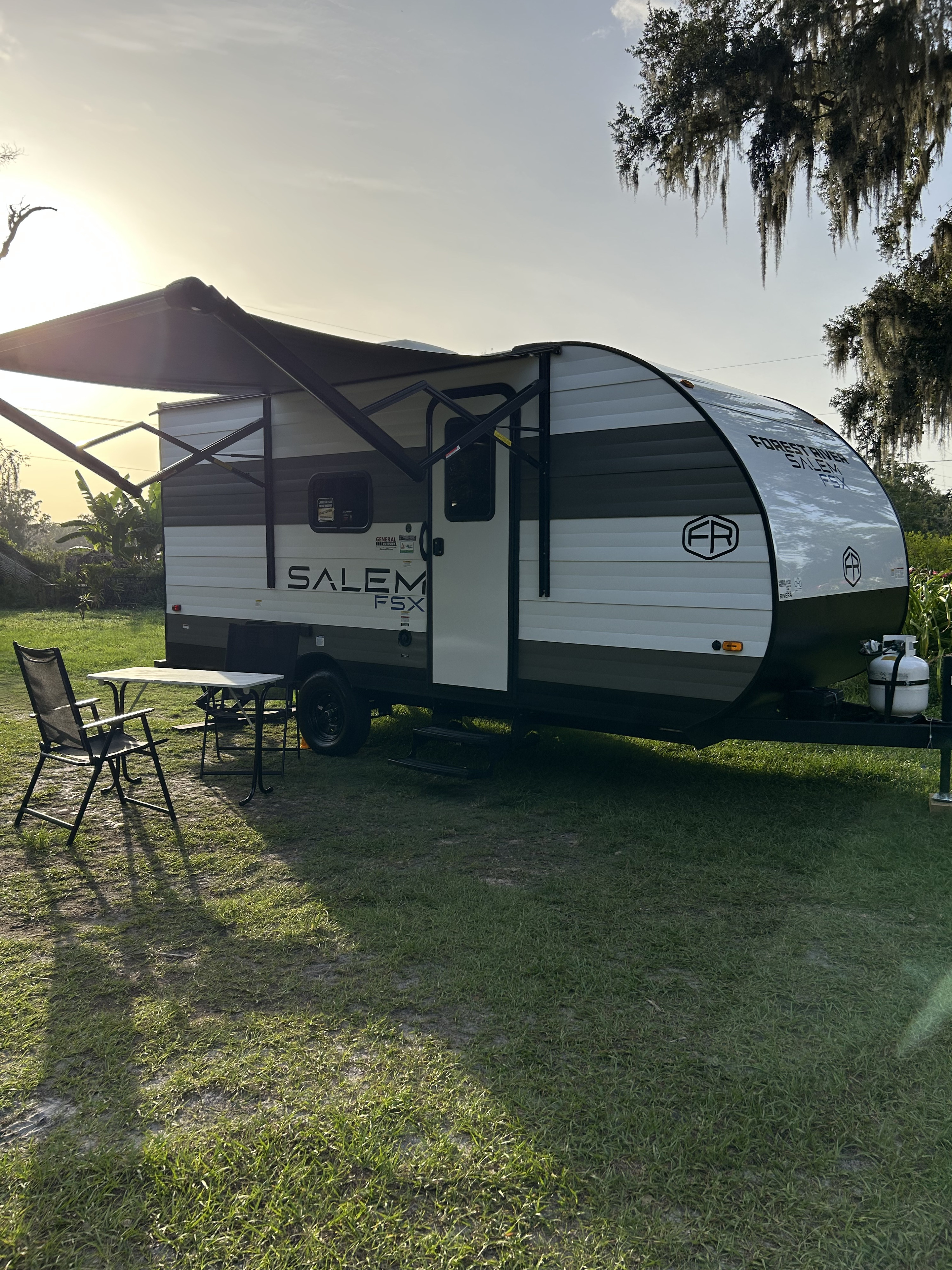 2025 Salem FSX!! - “PALM BREEZE GETAWAY - SMALL TOW, BIG ADVENTURE!!” -