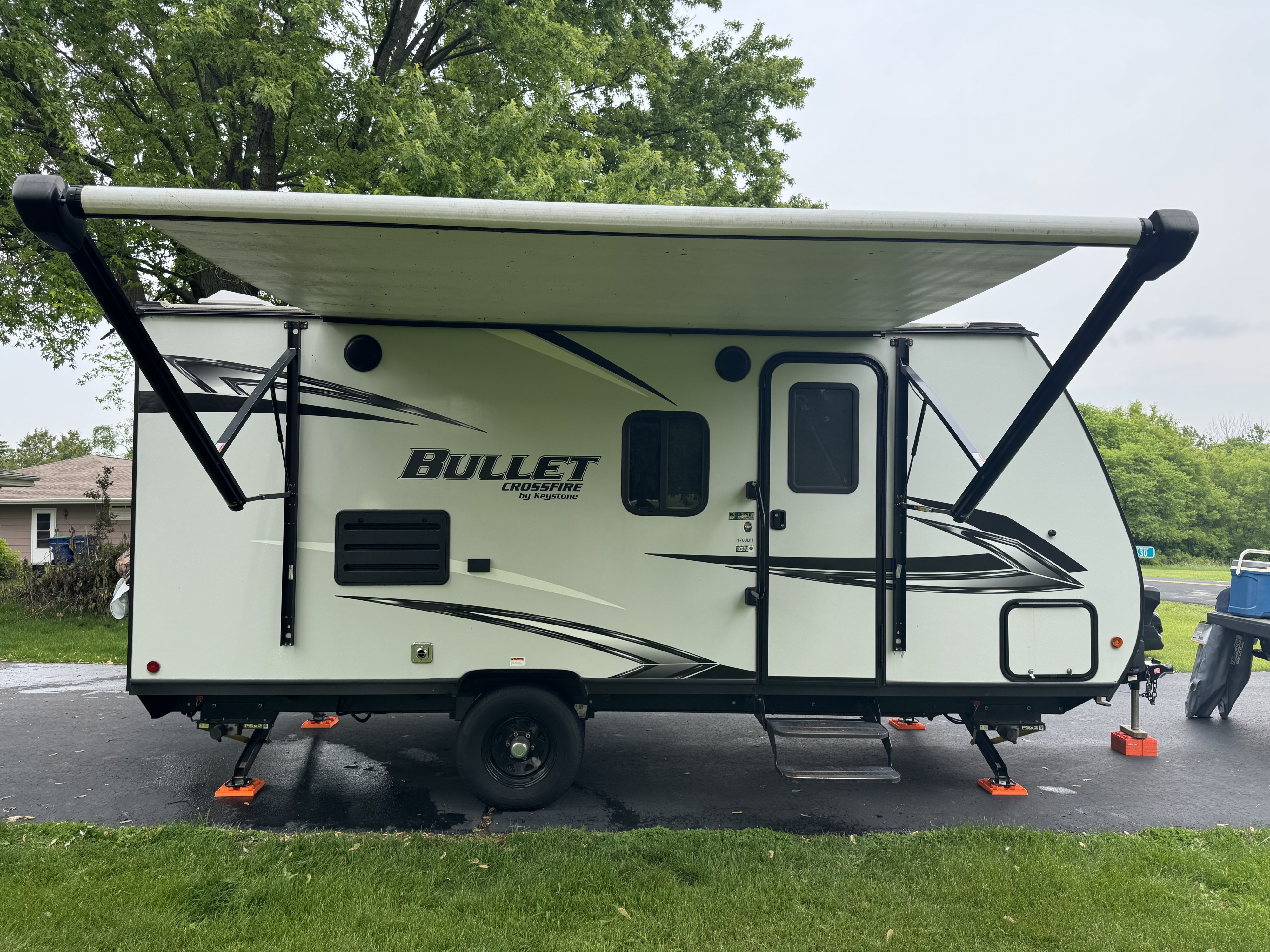 2021 Keystone Bullet Crossfire