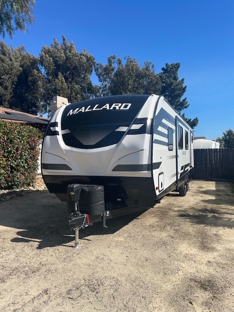 35 ft Family Friendly Mallard
