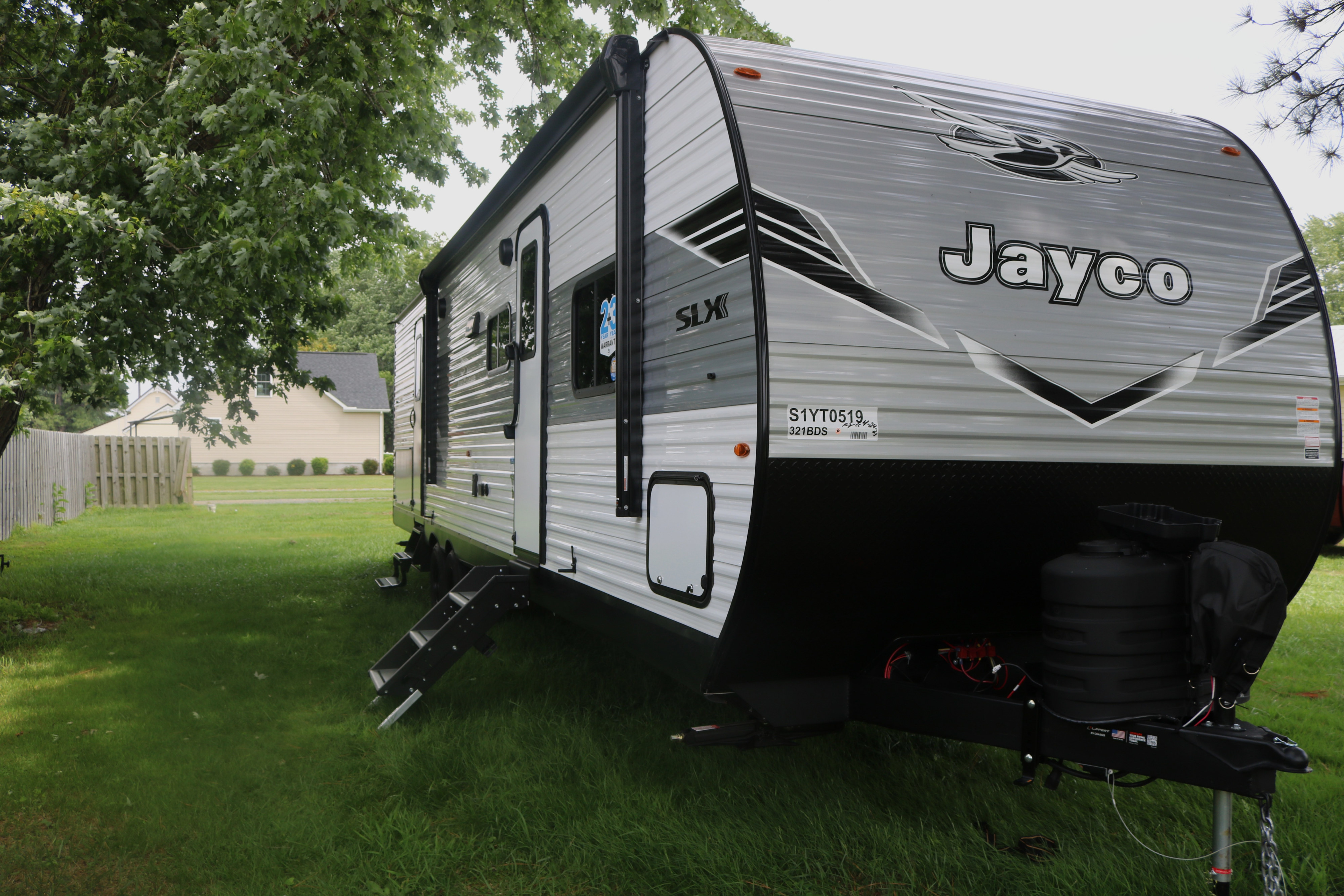 2025 BRAND NEW! Jayco Jay Flight SLX 321BDS (Delivery only)