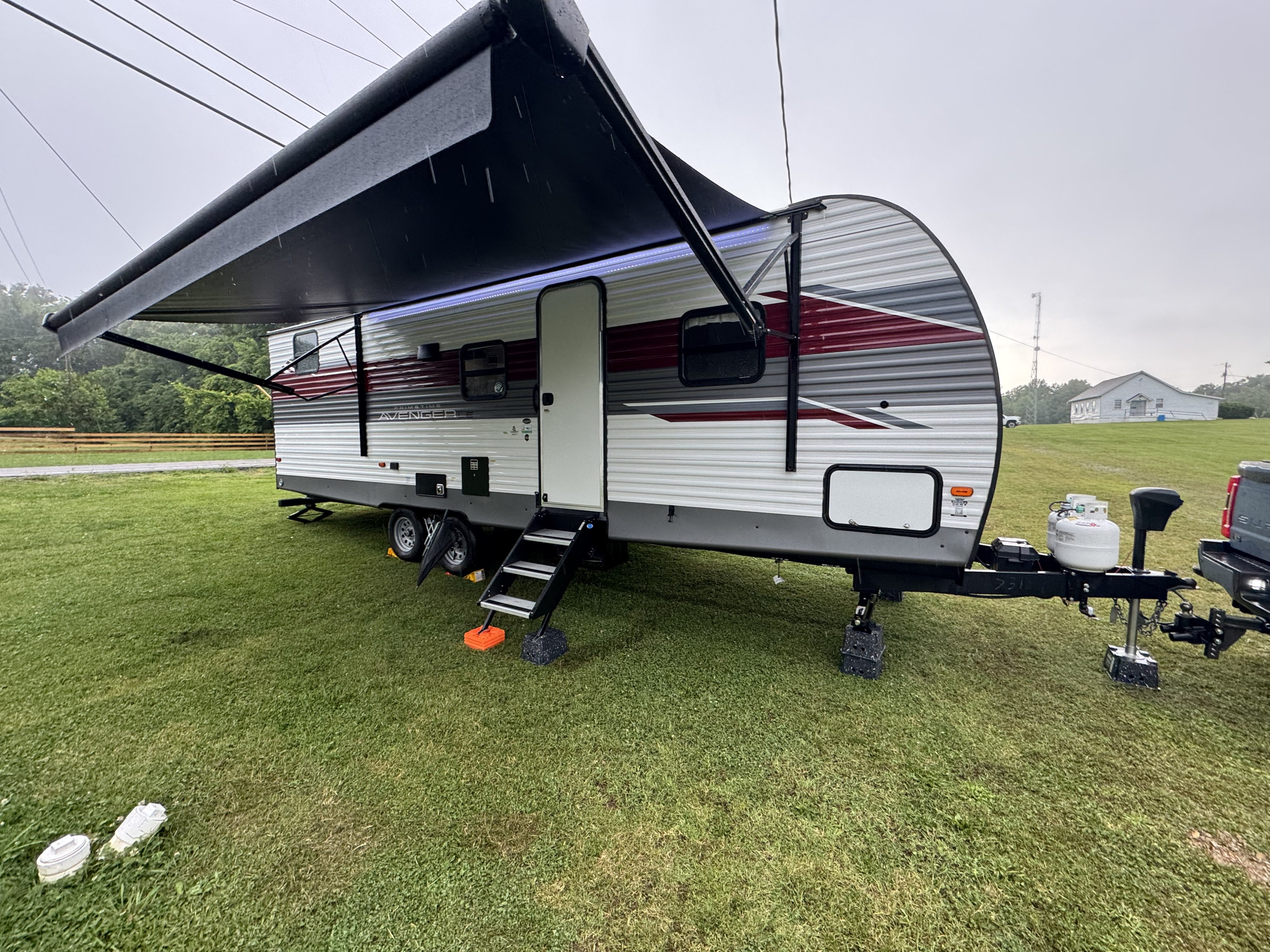 Adventure Begins with Camping Prime Time!