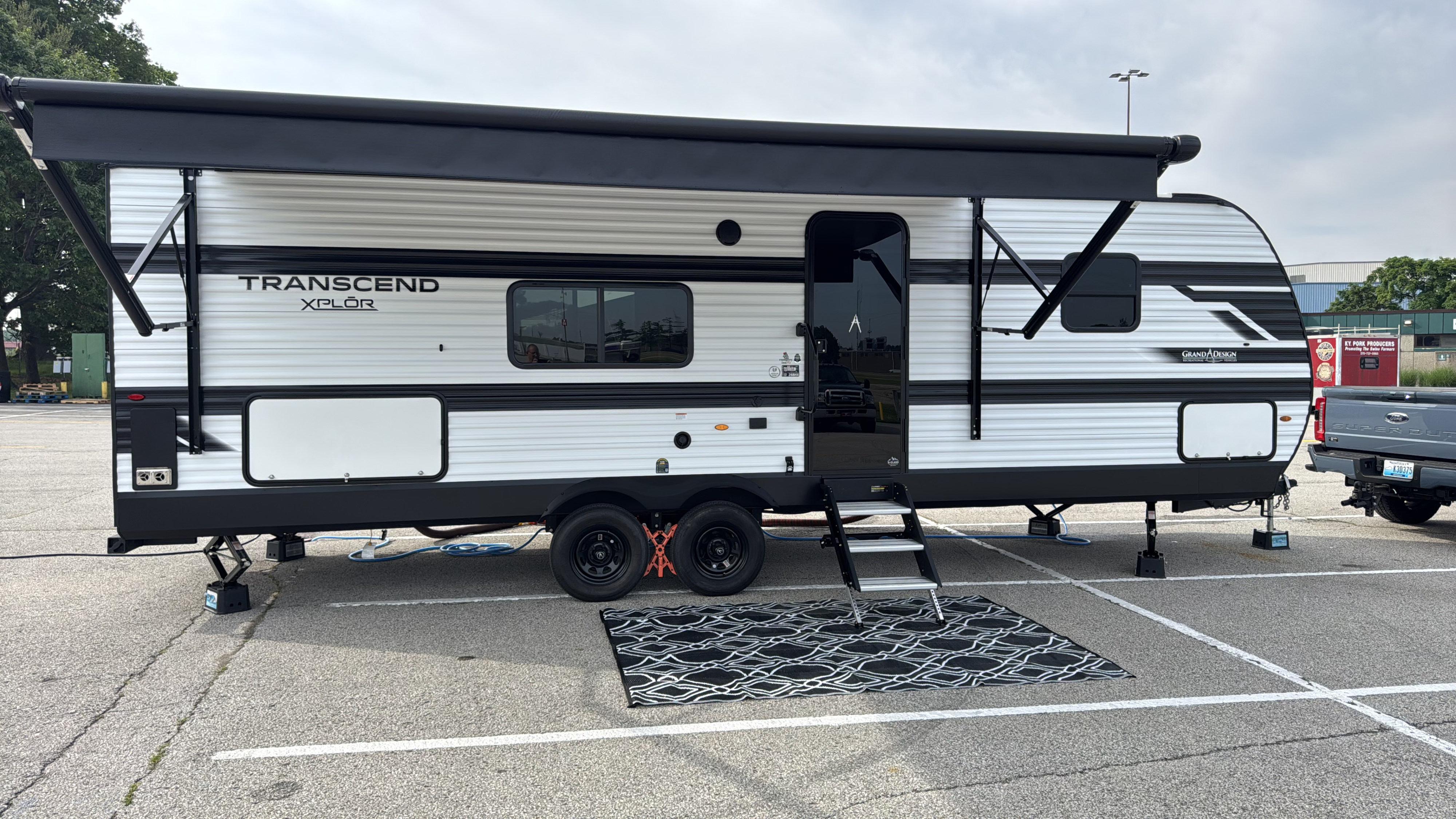 Adventure Begins with Camping Xplor