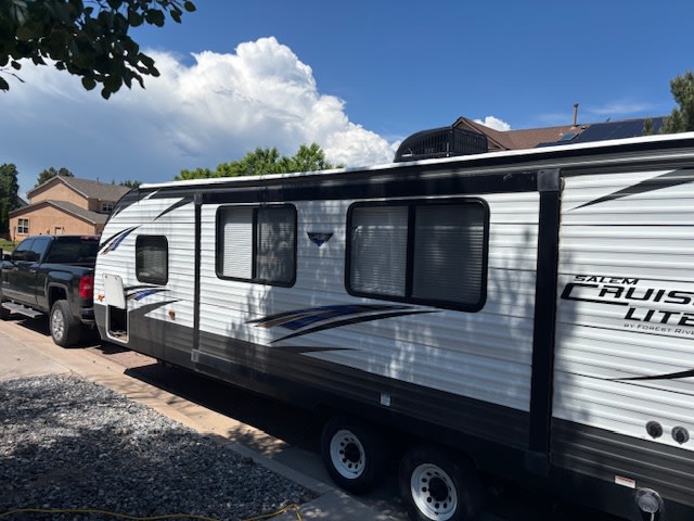26Ft Forest River Towable RV