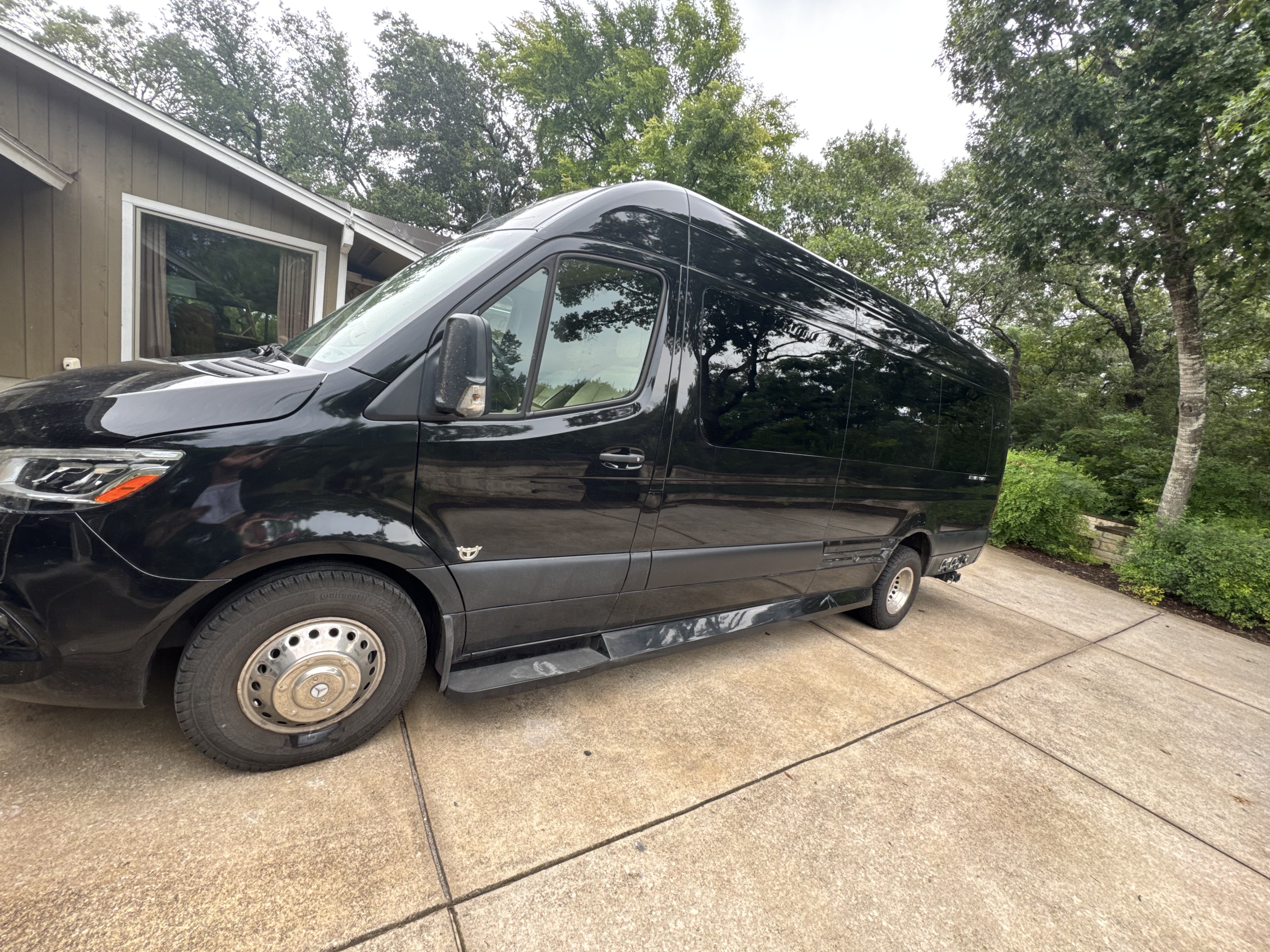 Class B RV Rental 