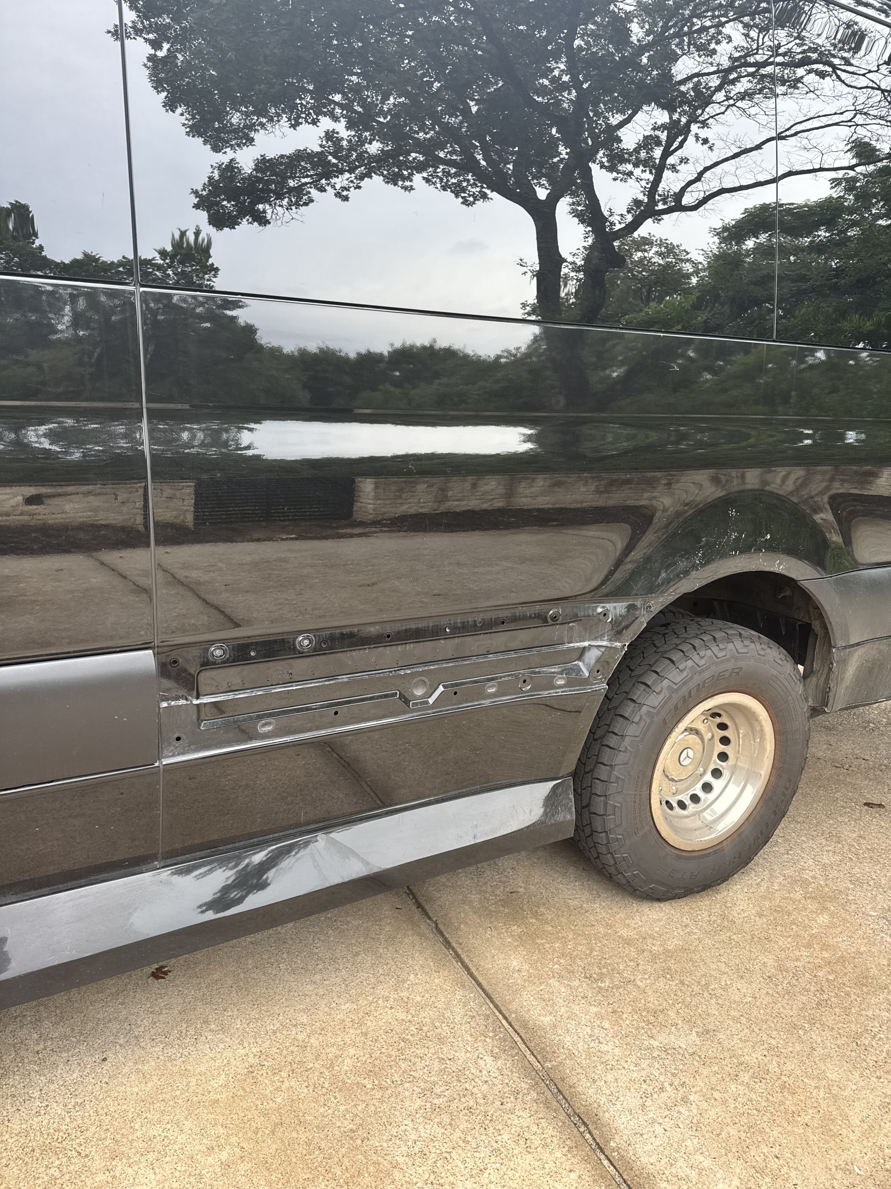 Class B RV Rental 