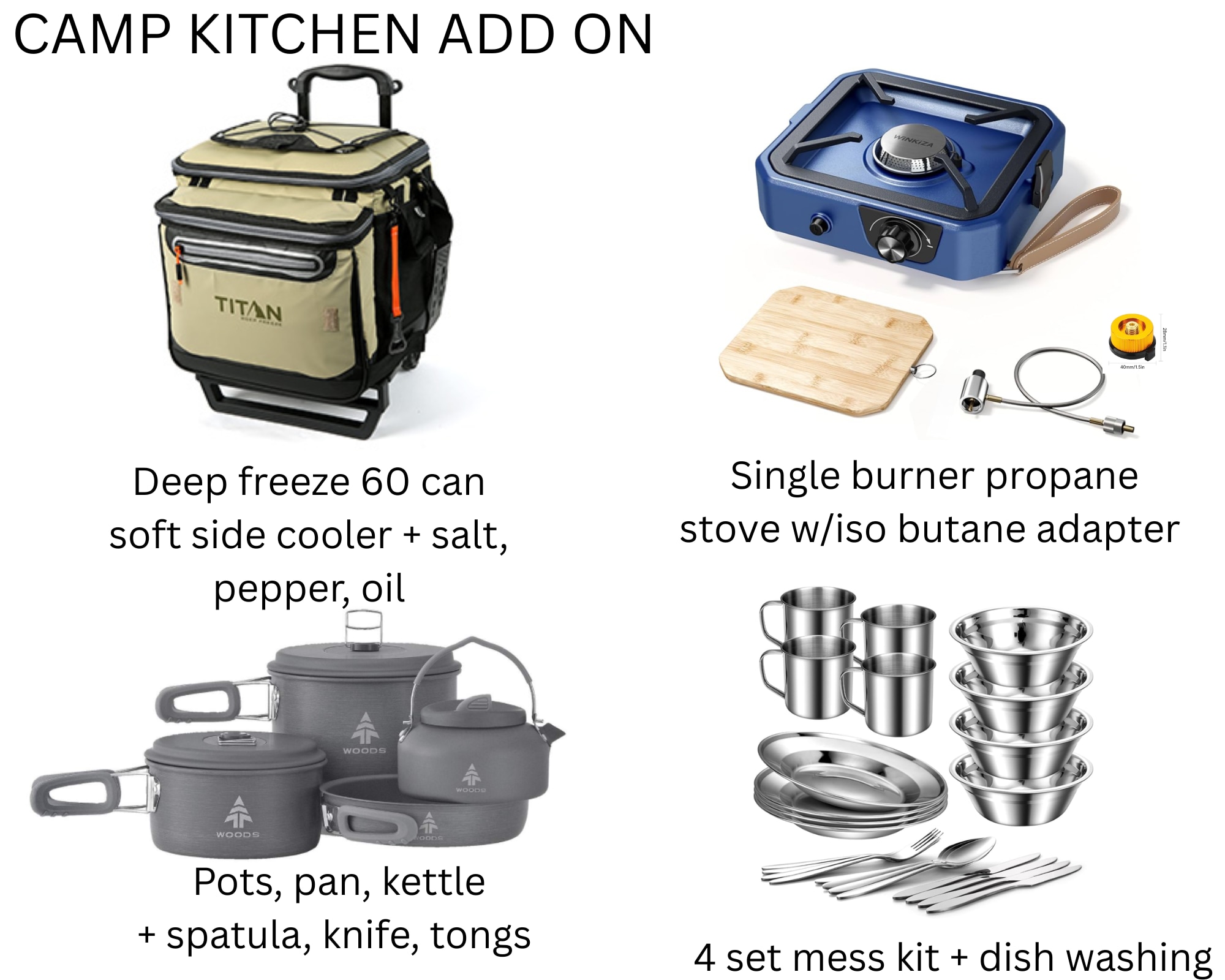 Photos 2012 Volkswagen Tiguan Camper van Rental in Portland, OR