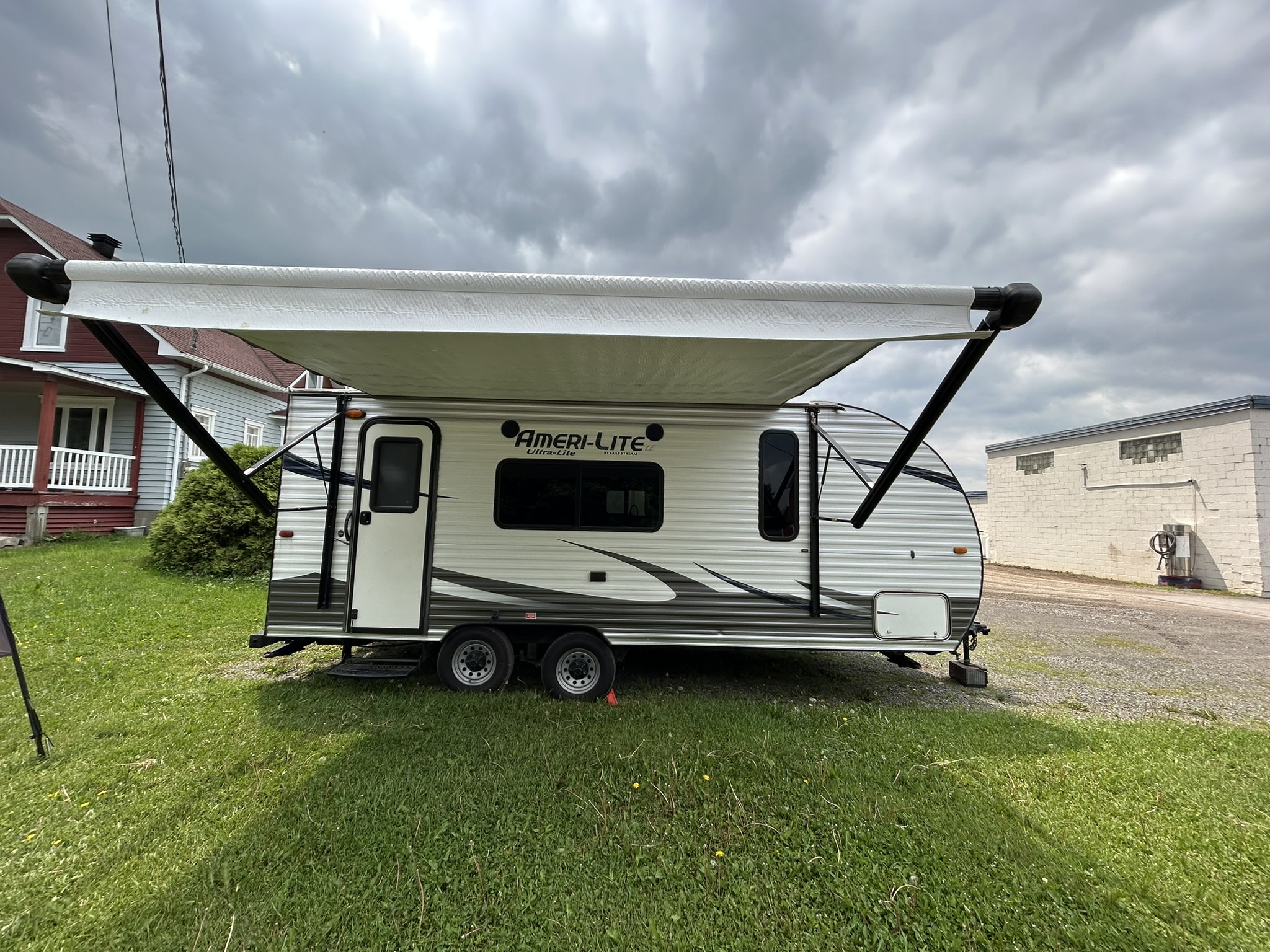 2016 Gulf Stream Ameri-Lite