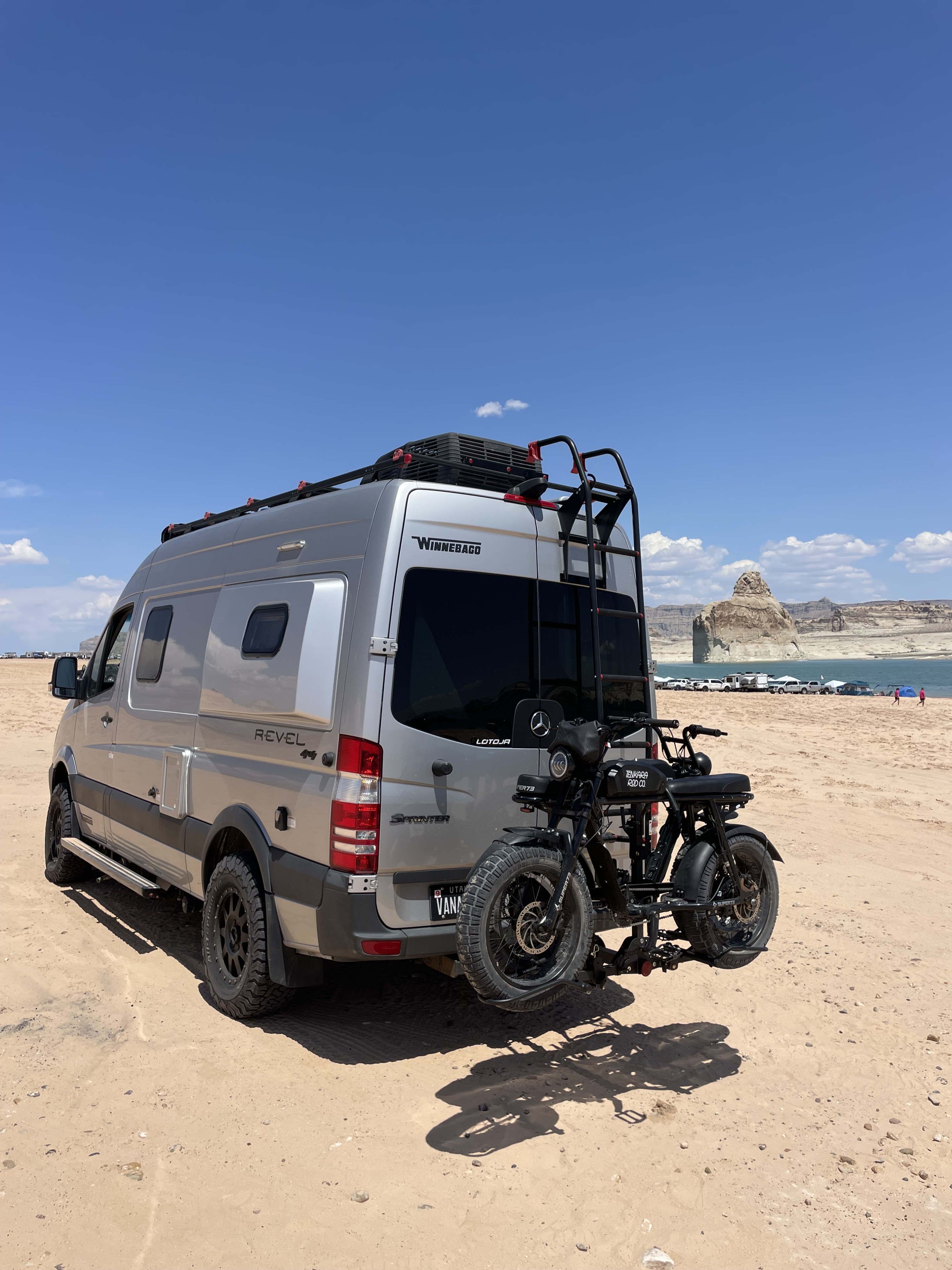 2019 Winnebago Revel Class B Rental in Farmington, UT Outdoorsy