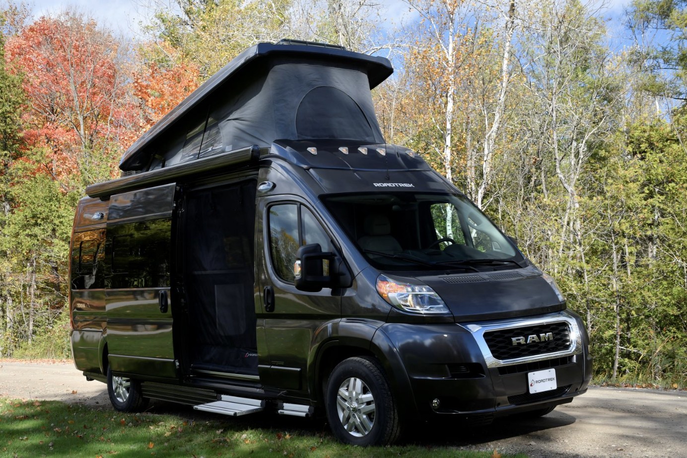 2021 Roadtrek Slumber PopTop - ideal for Yosemite and Sequoia & beyond