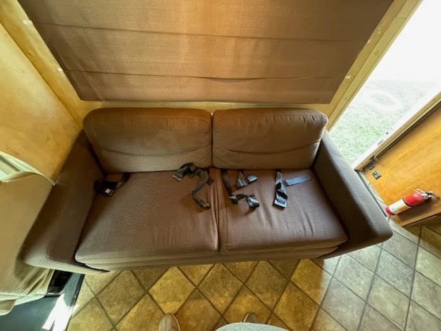 Class C RV Rental 